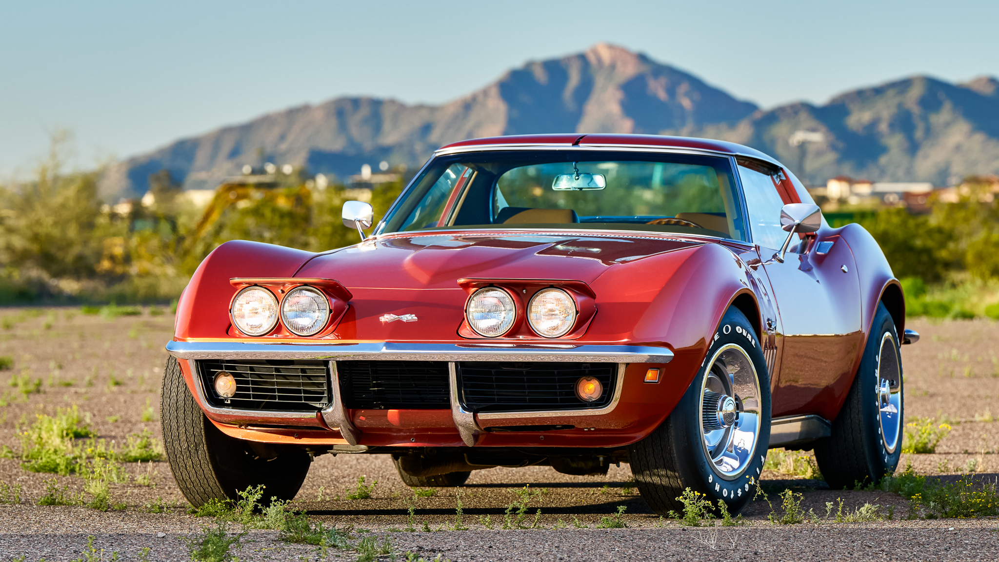 Chevrolet Corvette C3 