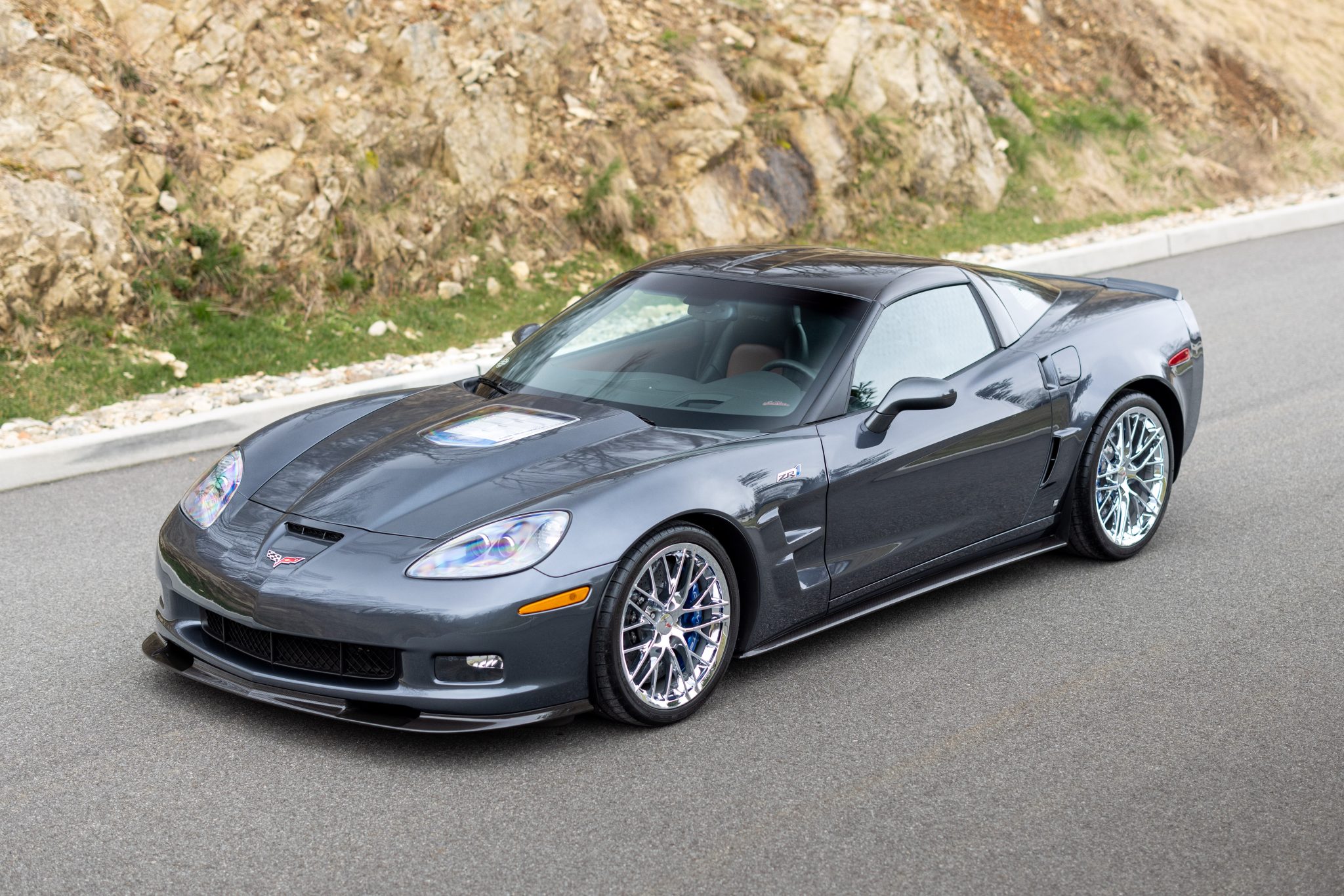 Chevrolet Corvette C6 
