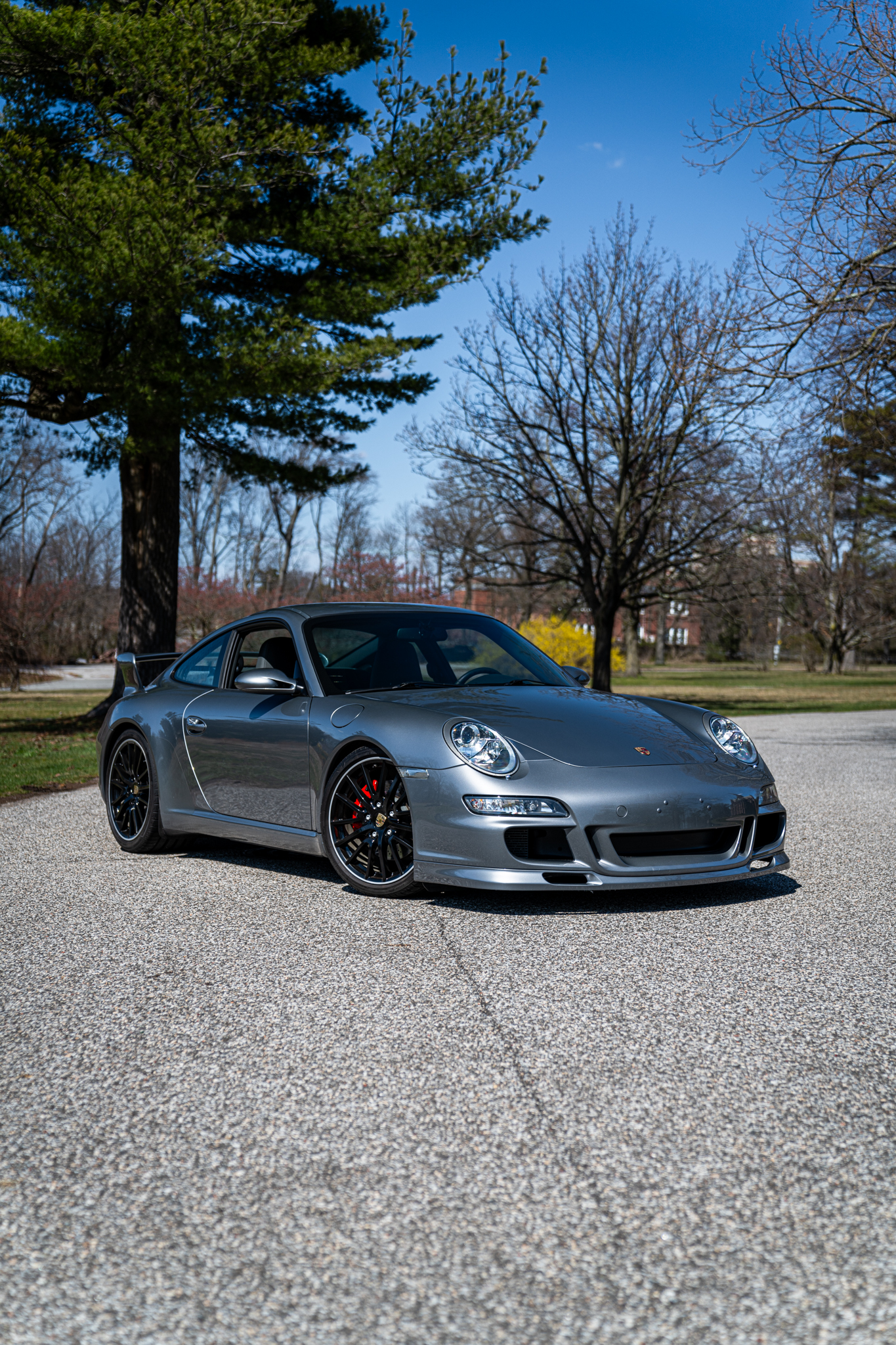Porsche 997 911 (Non-Turbo/GT2/GT3) 