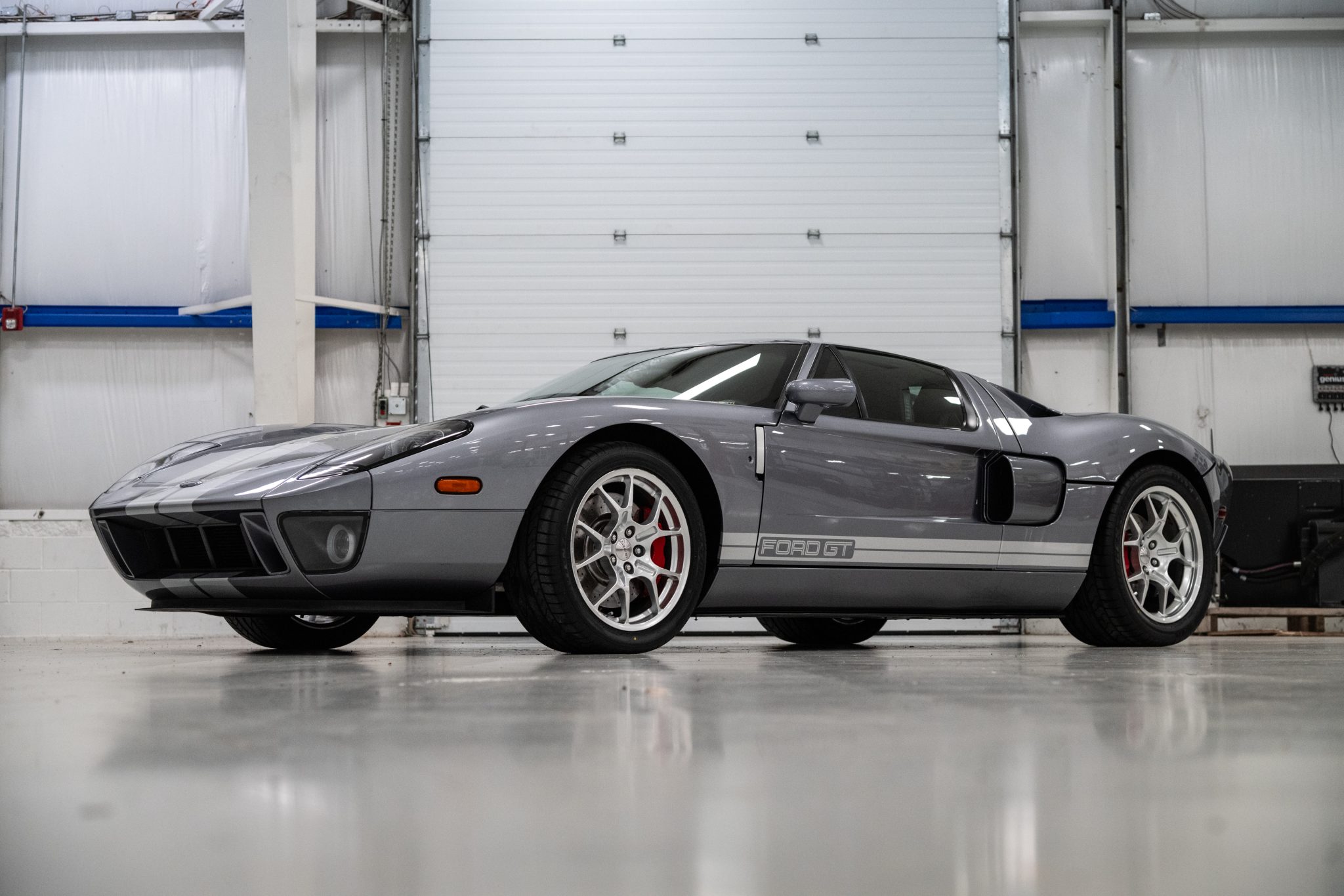 Ford GT 1st Generation 