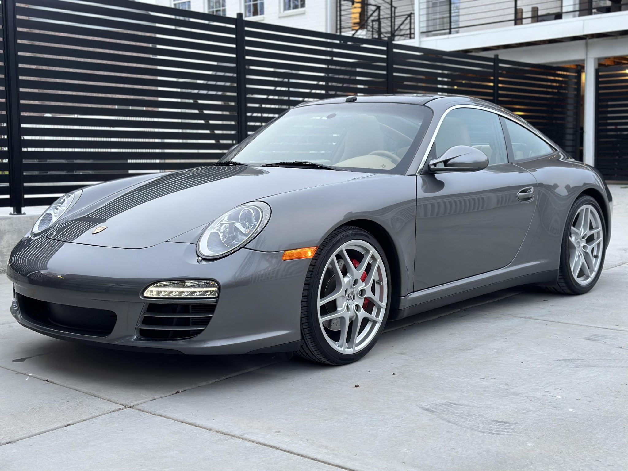 Porsche 997 911 (Non-Turbo/GT2/GT3) 