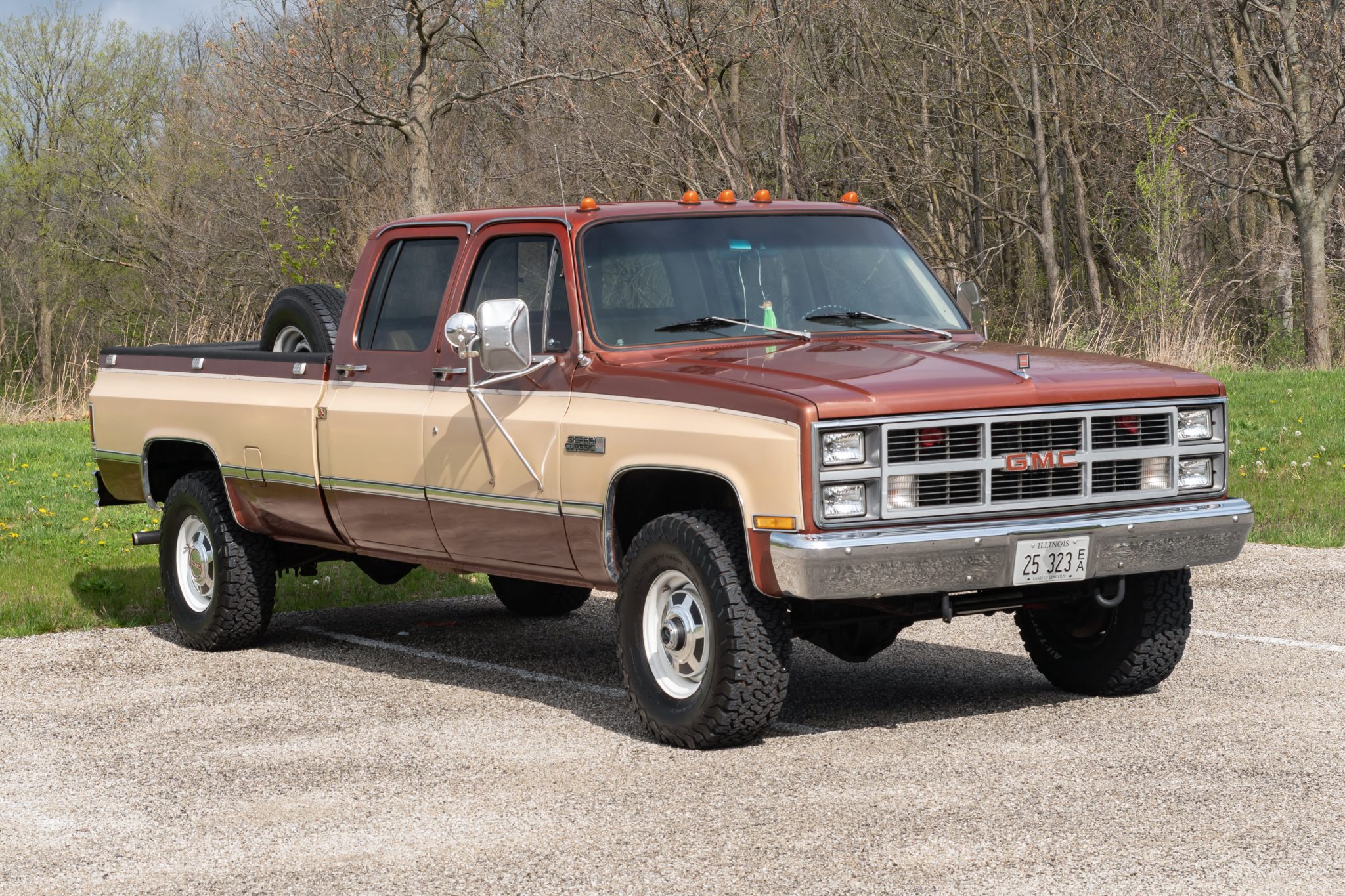 GMC C/K 1973-1991 