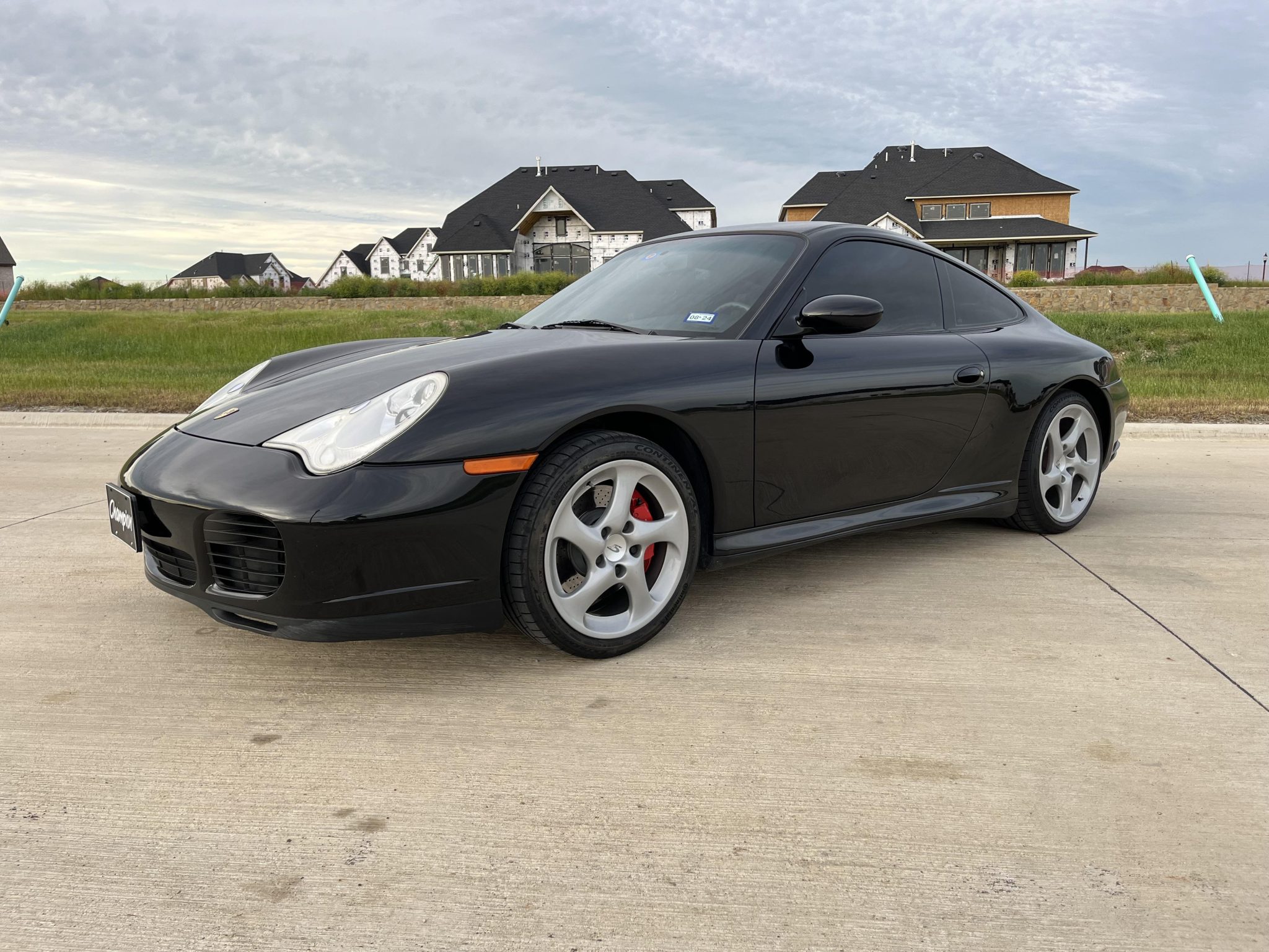Porsche 996 911 (Non-Turbo/GT2/GT3) 