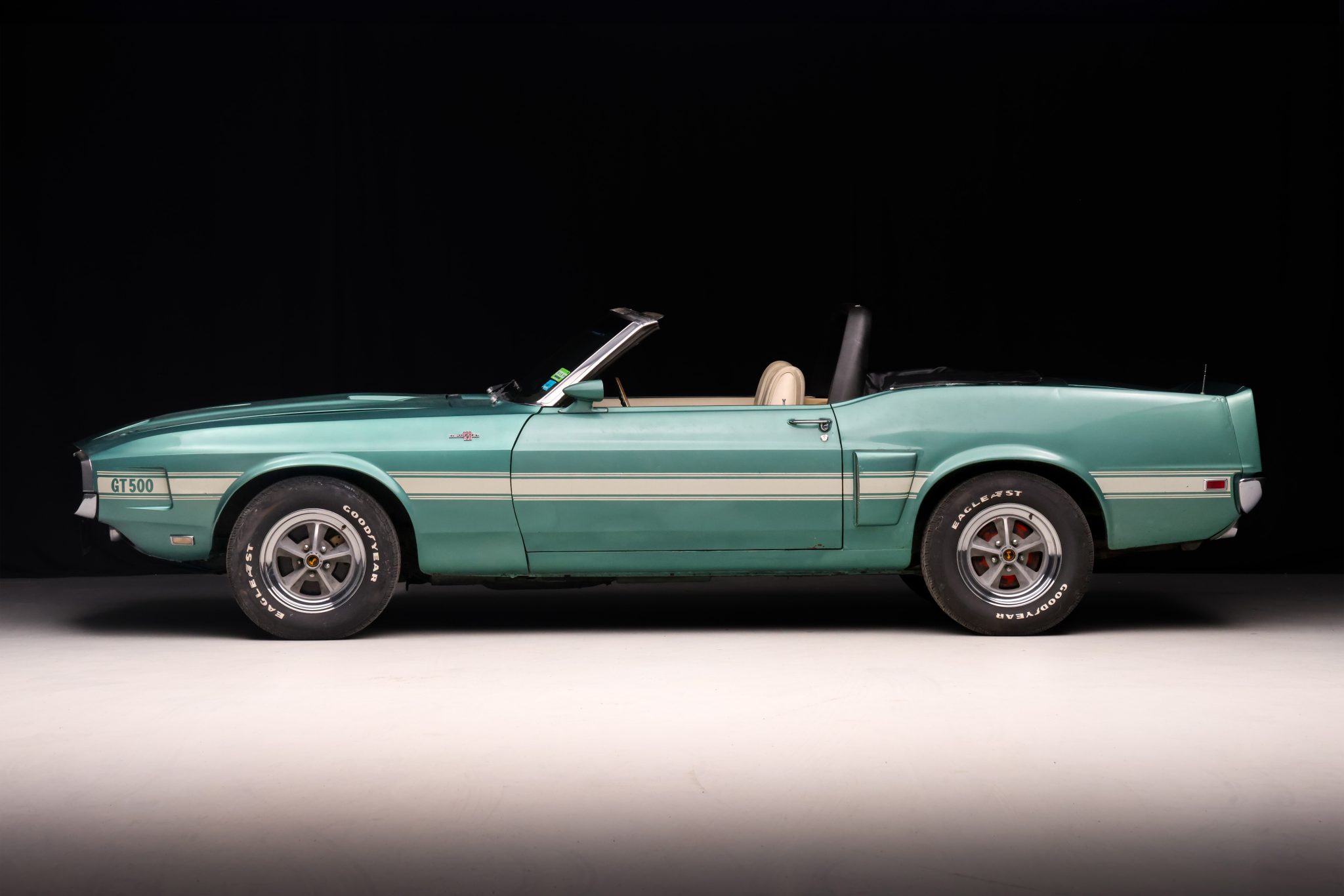 Shelby Mustang GT350 & GT500 