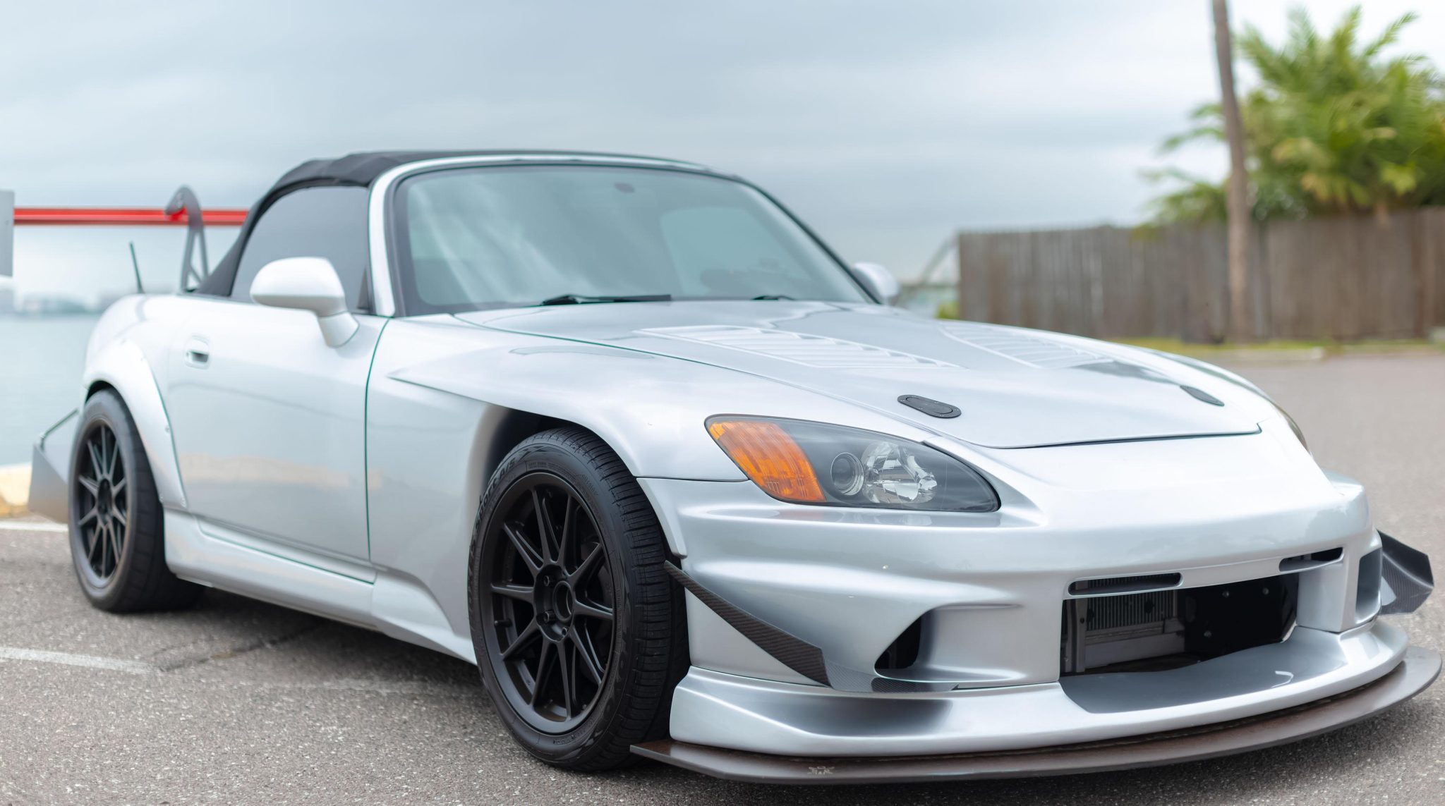 Honda S2000 