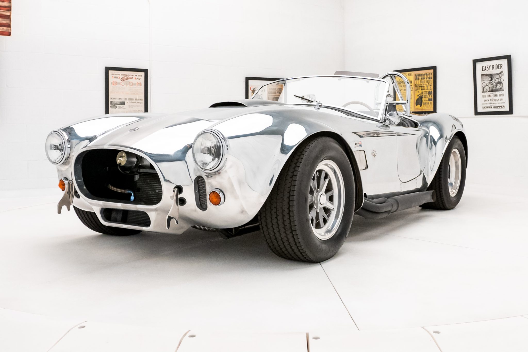 Shelby Cobra Replica 
