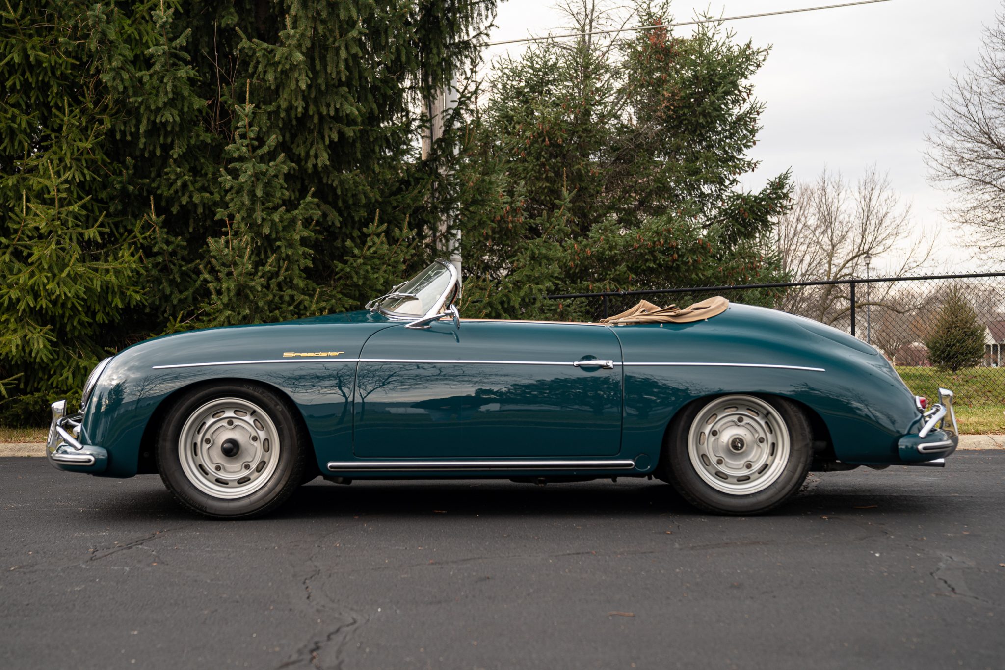 Porsche 356 Speedster 