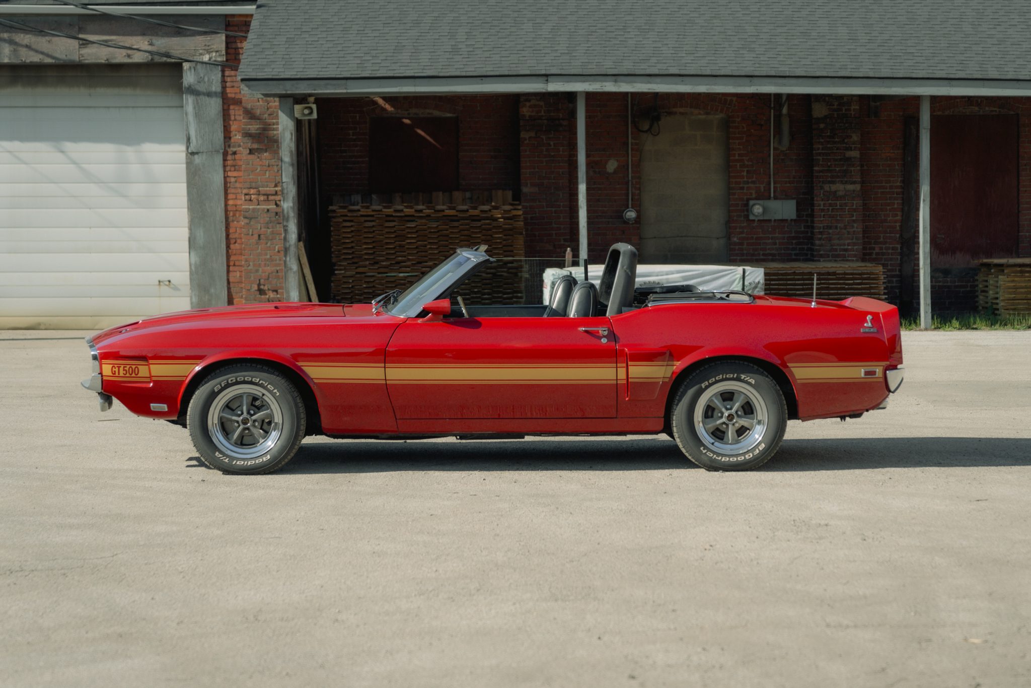 Shelby Mustang GT350 & GT500 