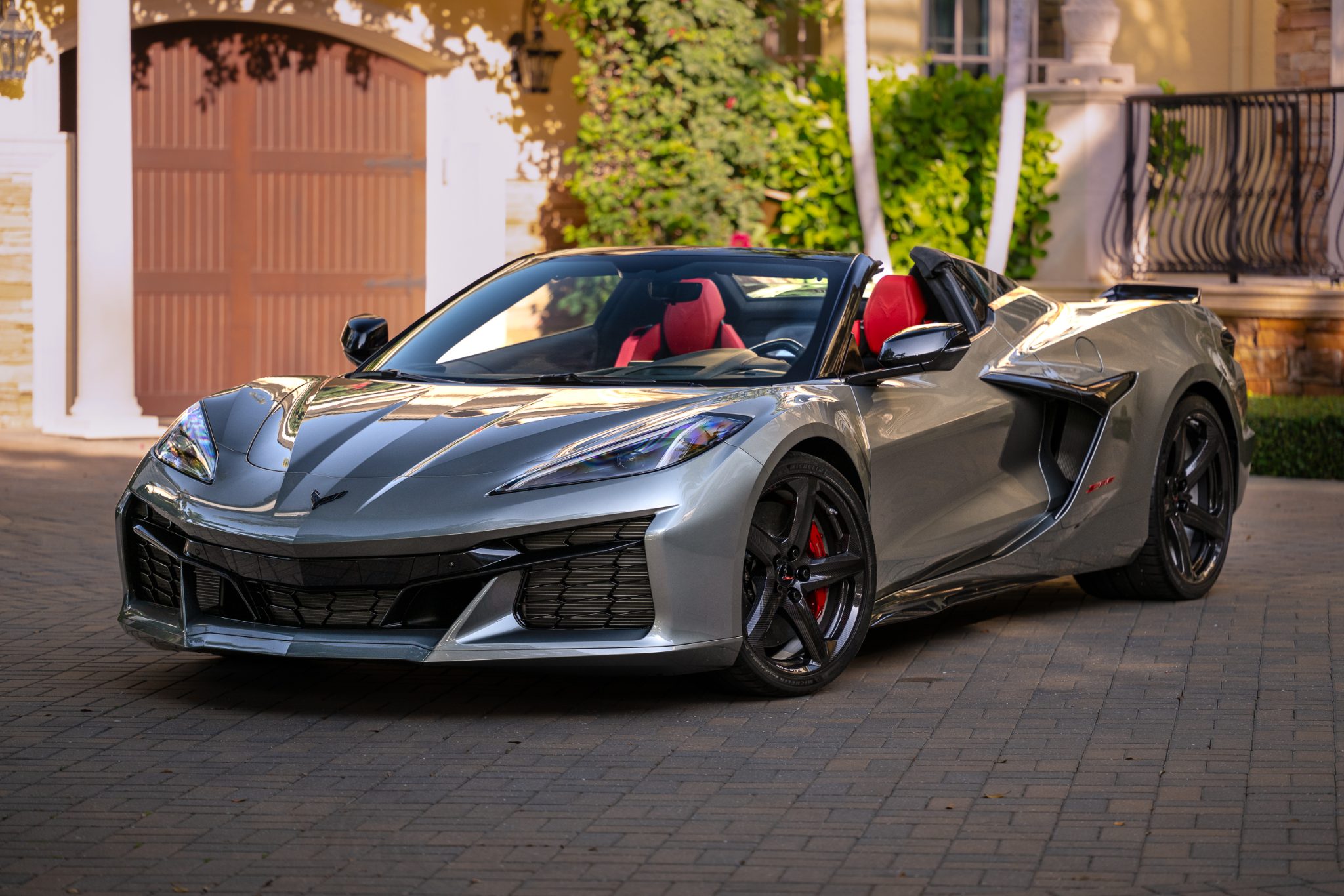 Chevrolet Corvette C8 