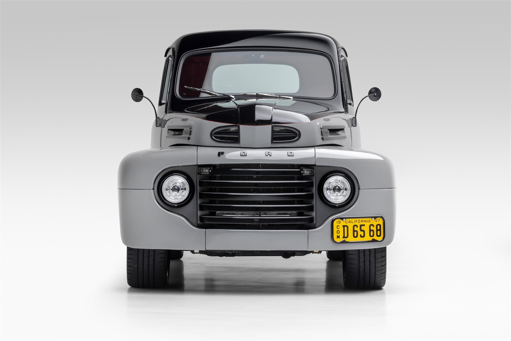 Ford F-Series 1948-1952 