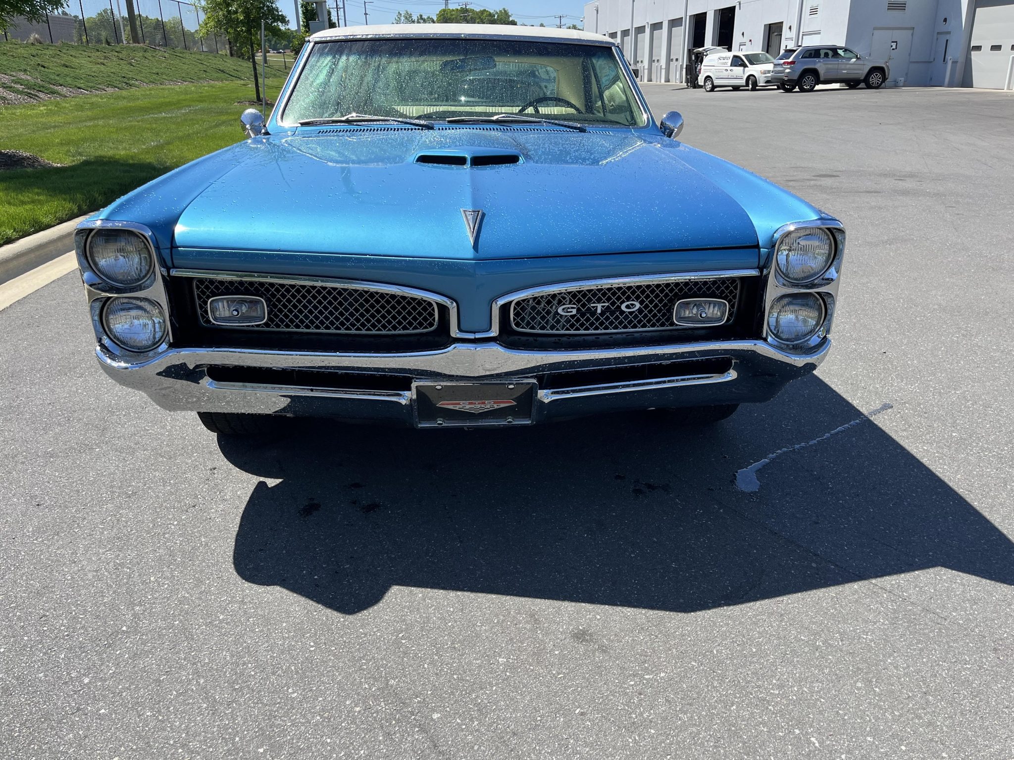 Pontiac GTO 