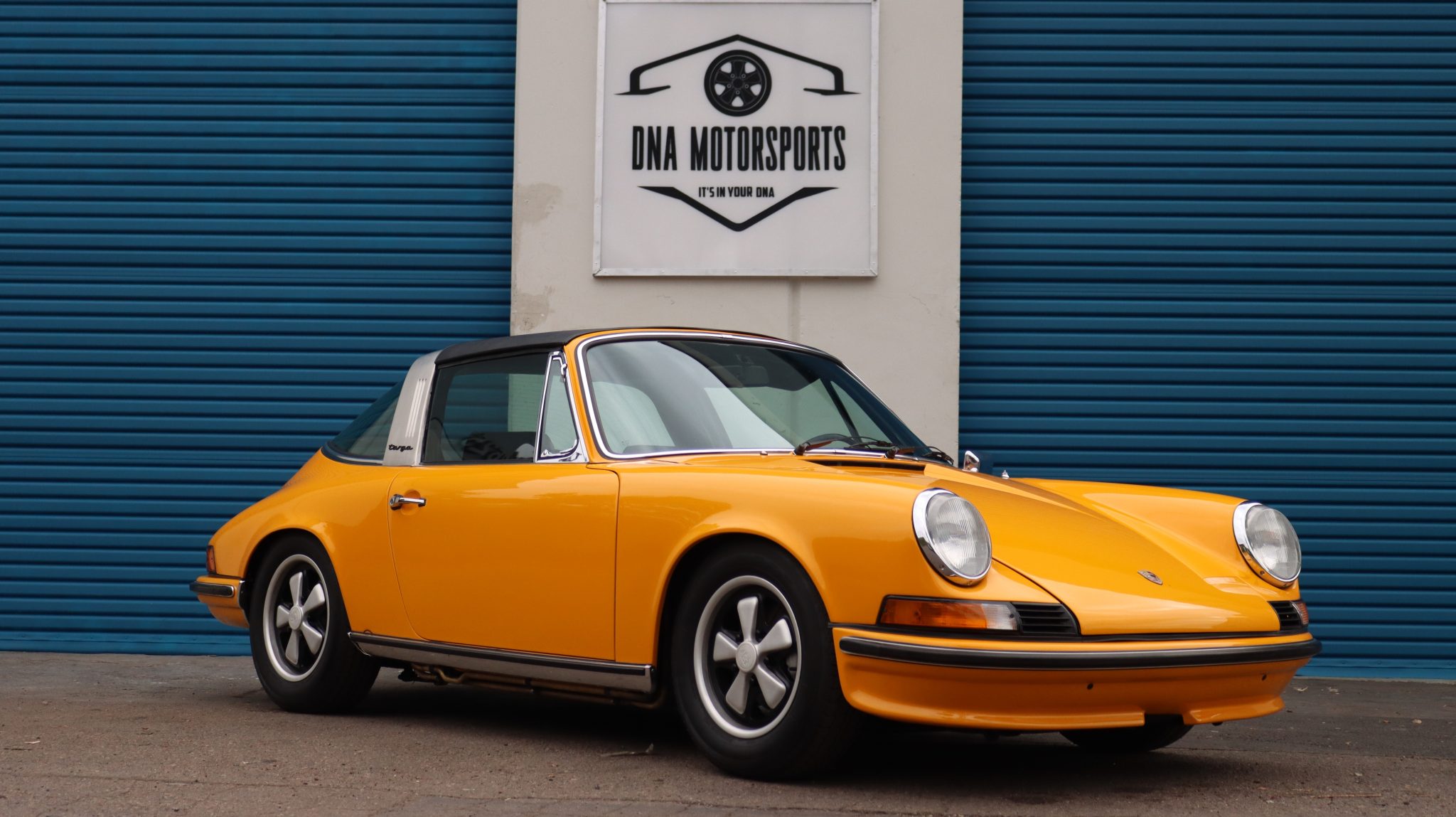 Porsche LWB 911S (1969-1973) 