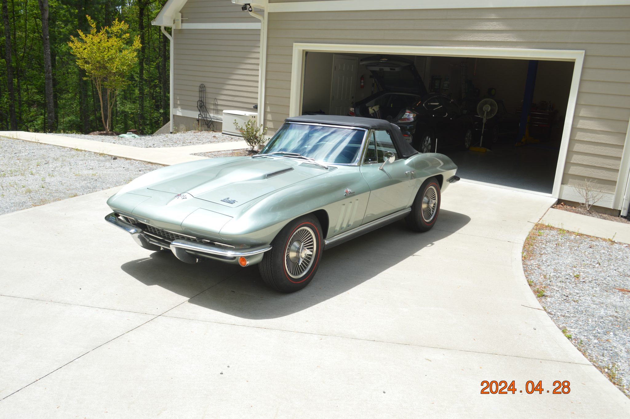 Chevrolet Corvette C2 