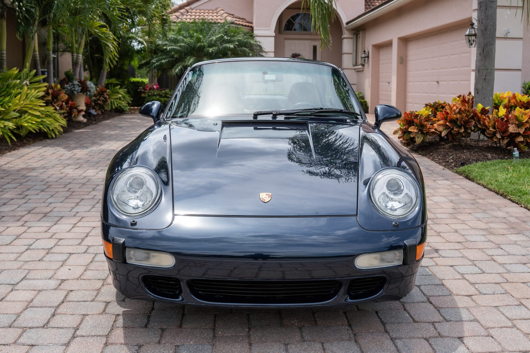 Porsche 993 911 (Non-Turbo/GT2) 