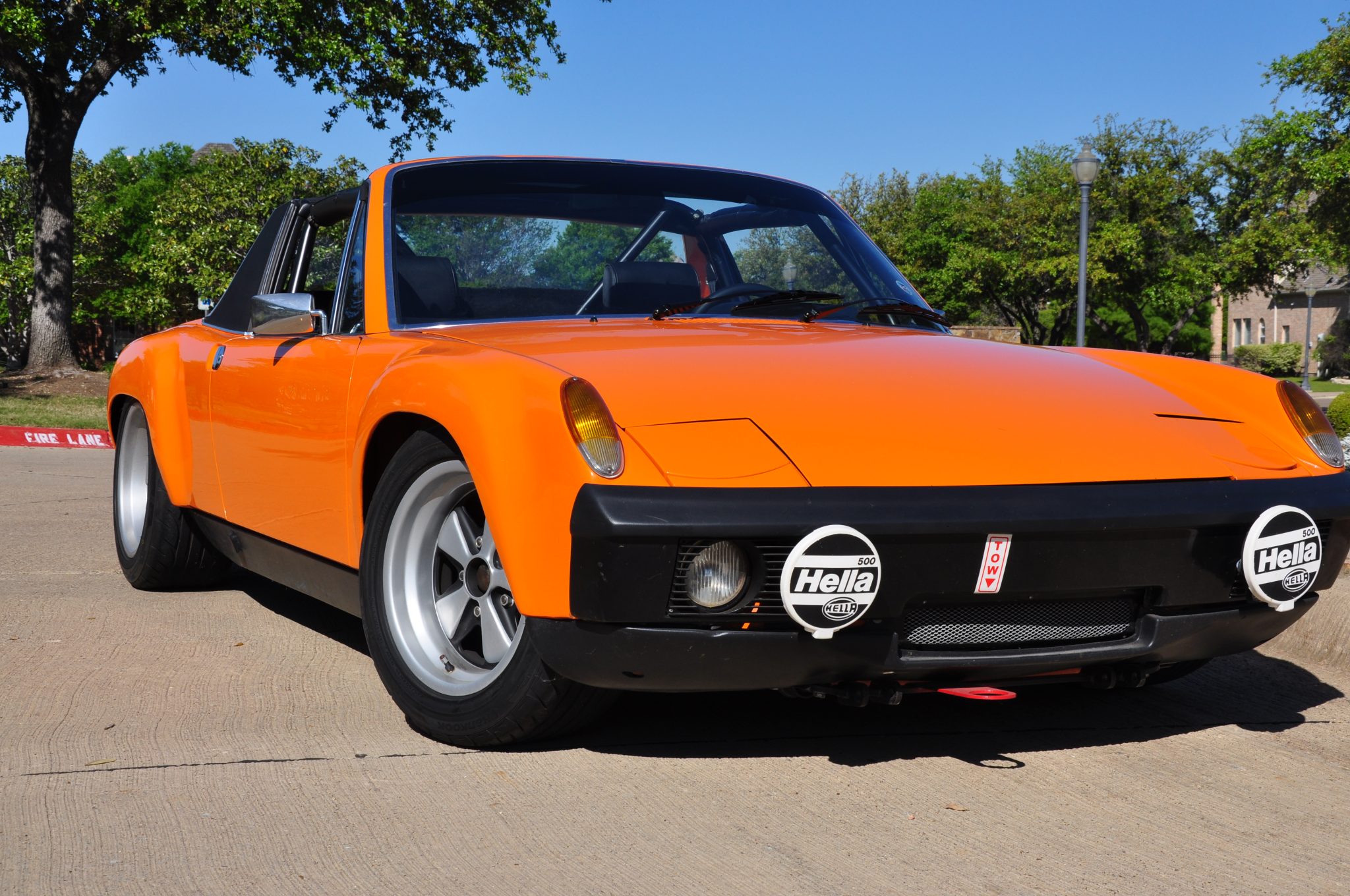 Porsche 914 1.7/1.8/2.0 