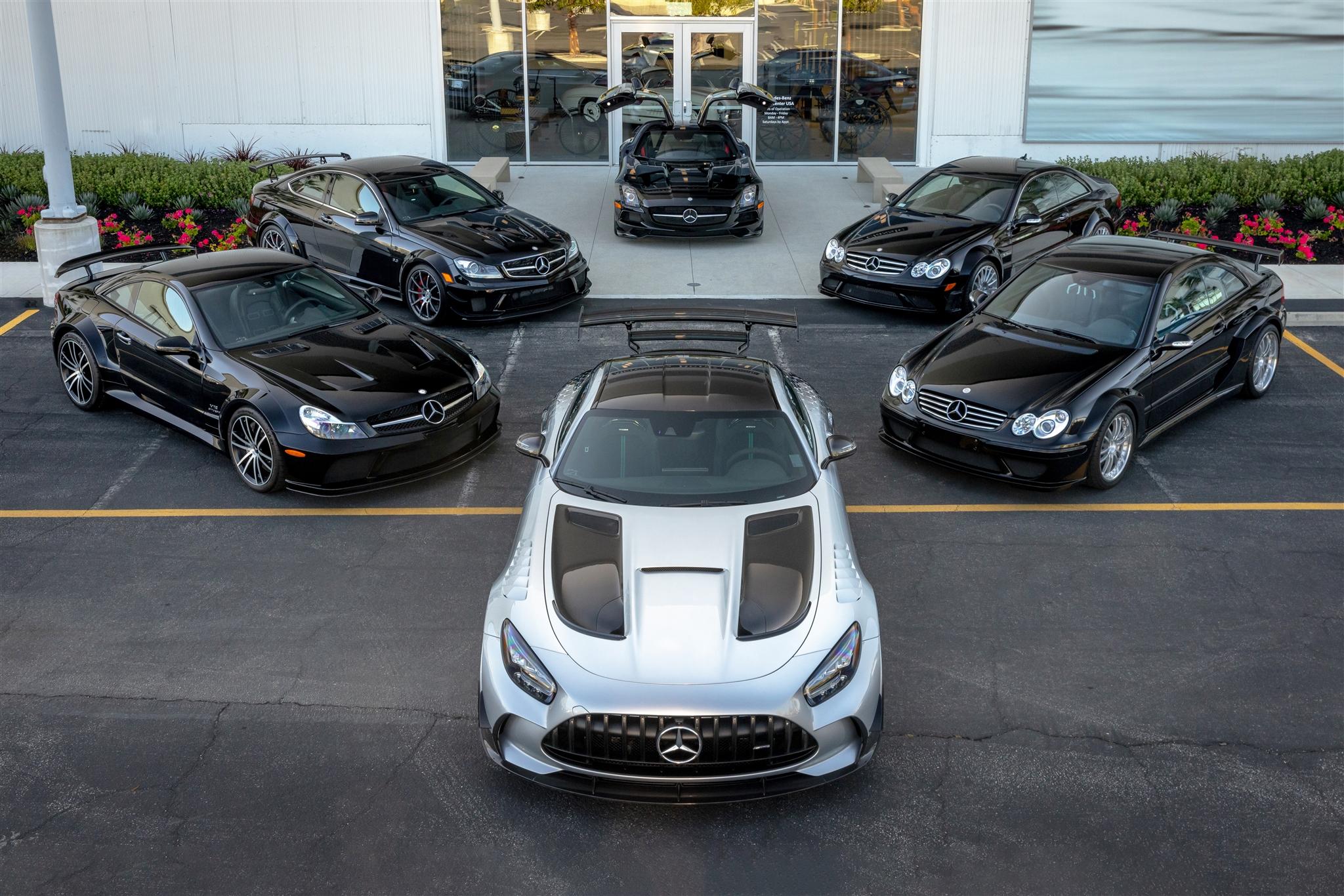 Mercedes-Benz R230 SL 