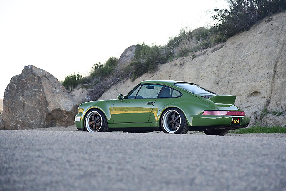 Porsche 964 911 (Non-Turbo) 
