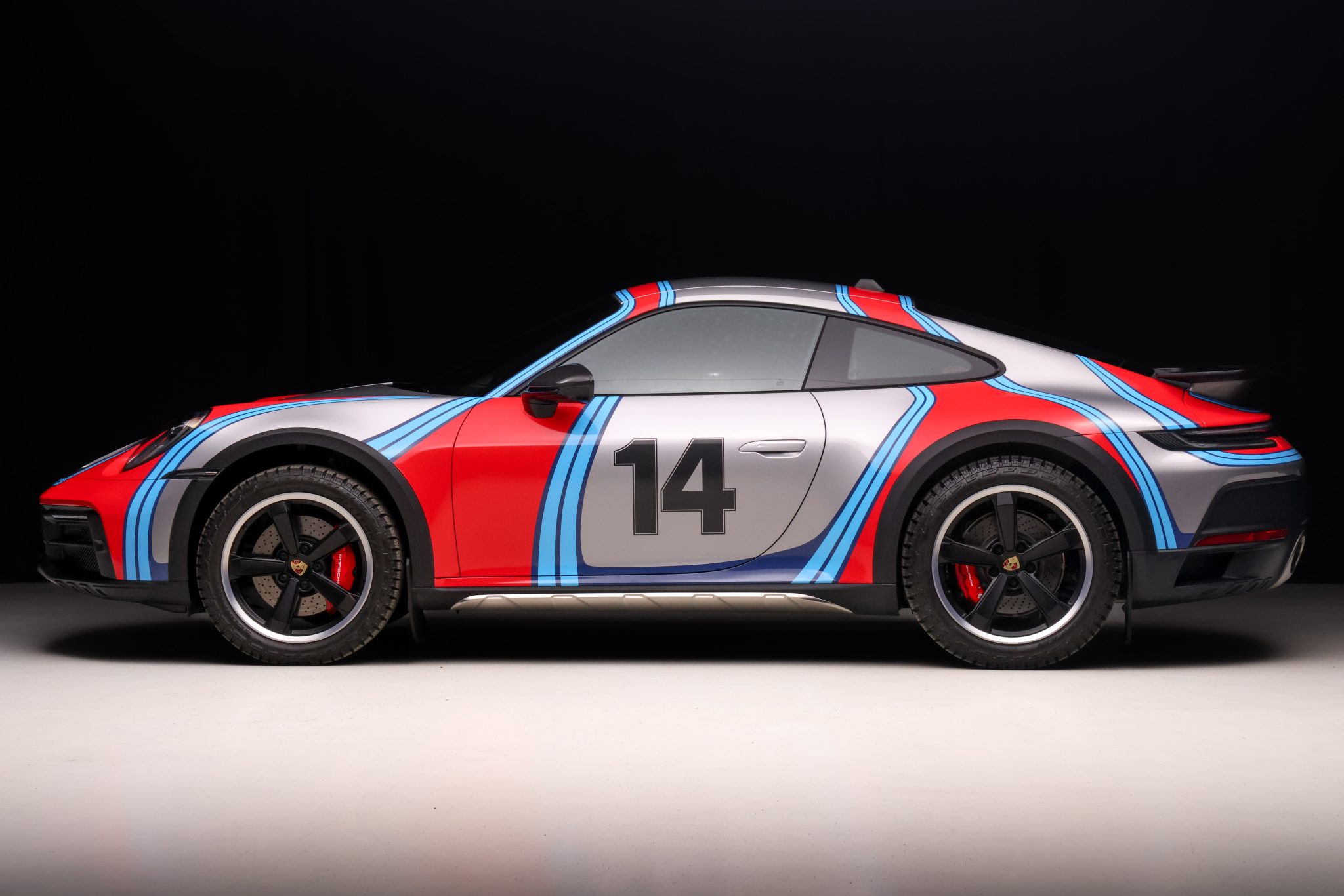 Porsche 992 911 (Non-Turbo/GT2/GT3) 