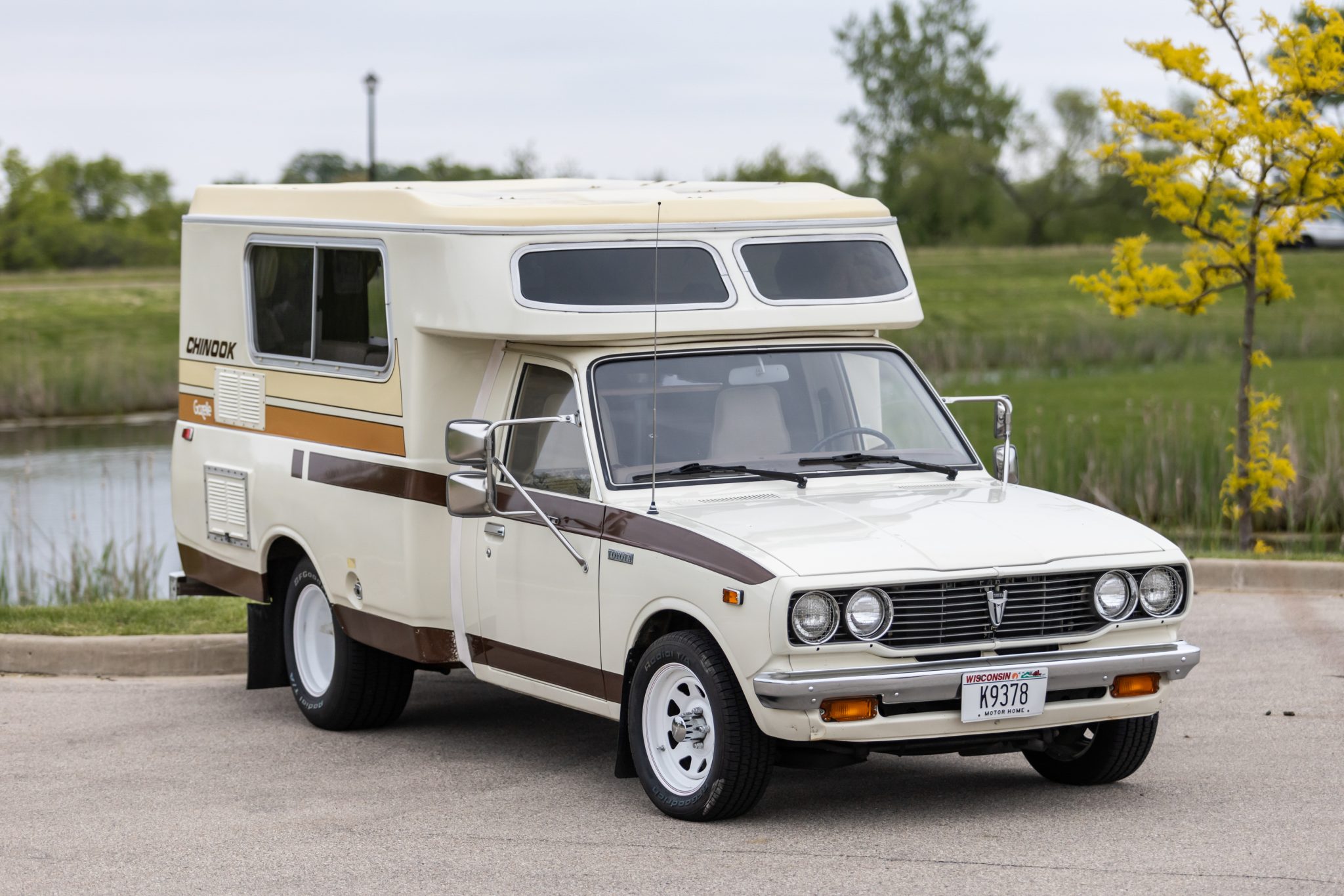 Toyota Hilux/Pickup (N20 1972-1978) 