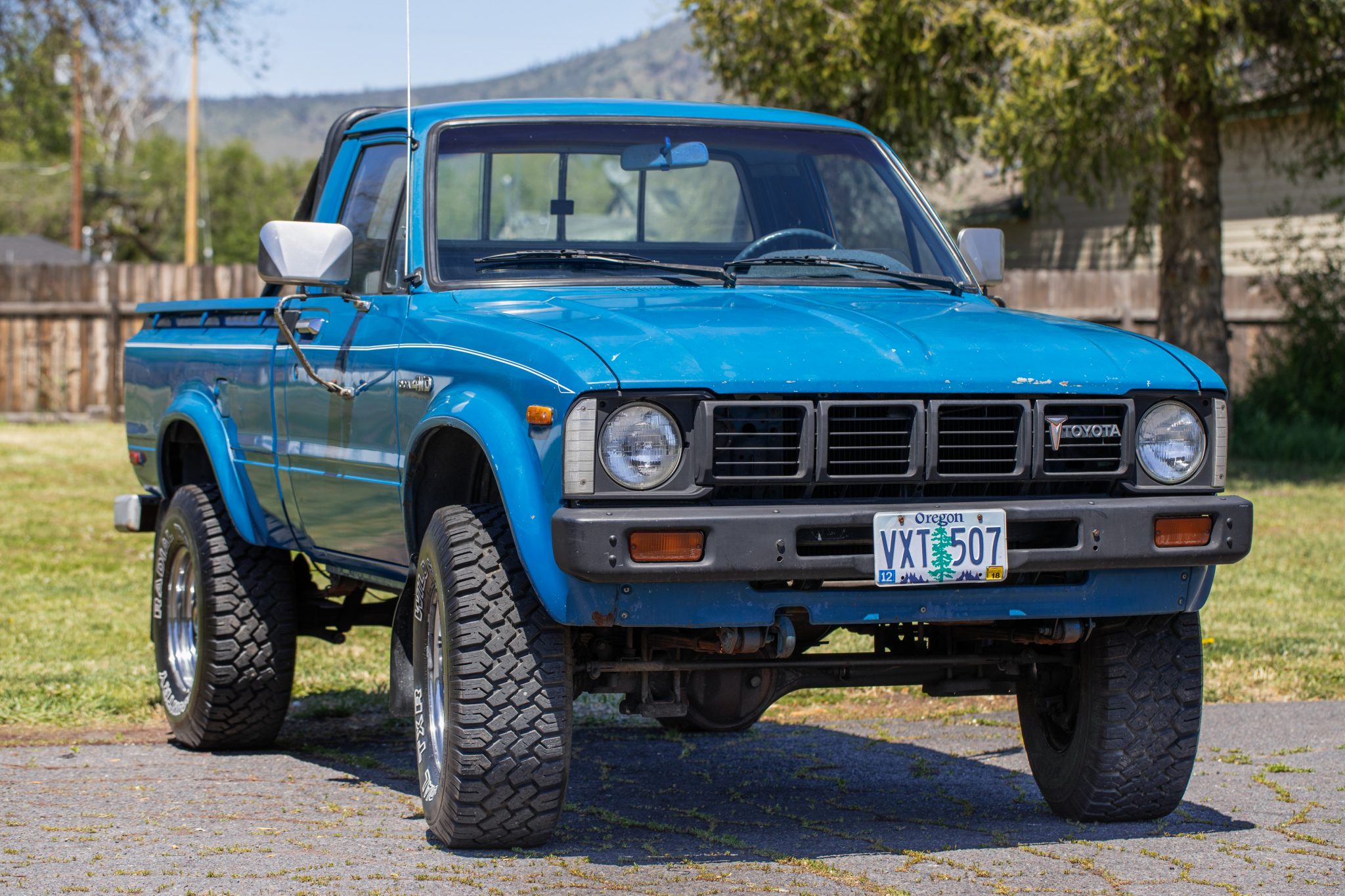 Toyota Pickup (N30/N40 1978-1983) 