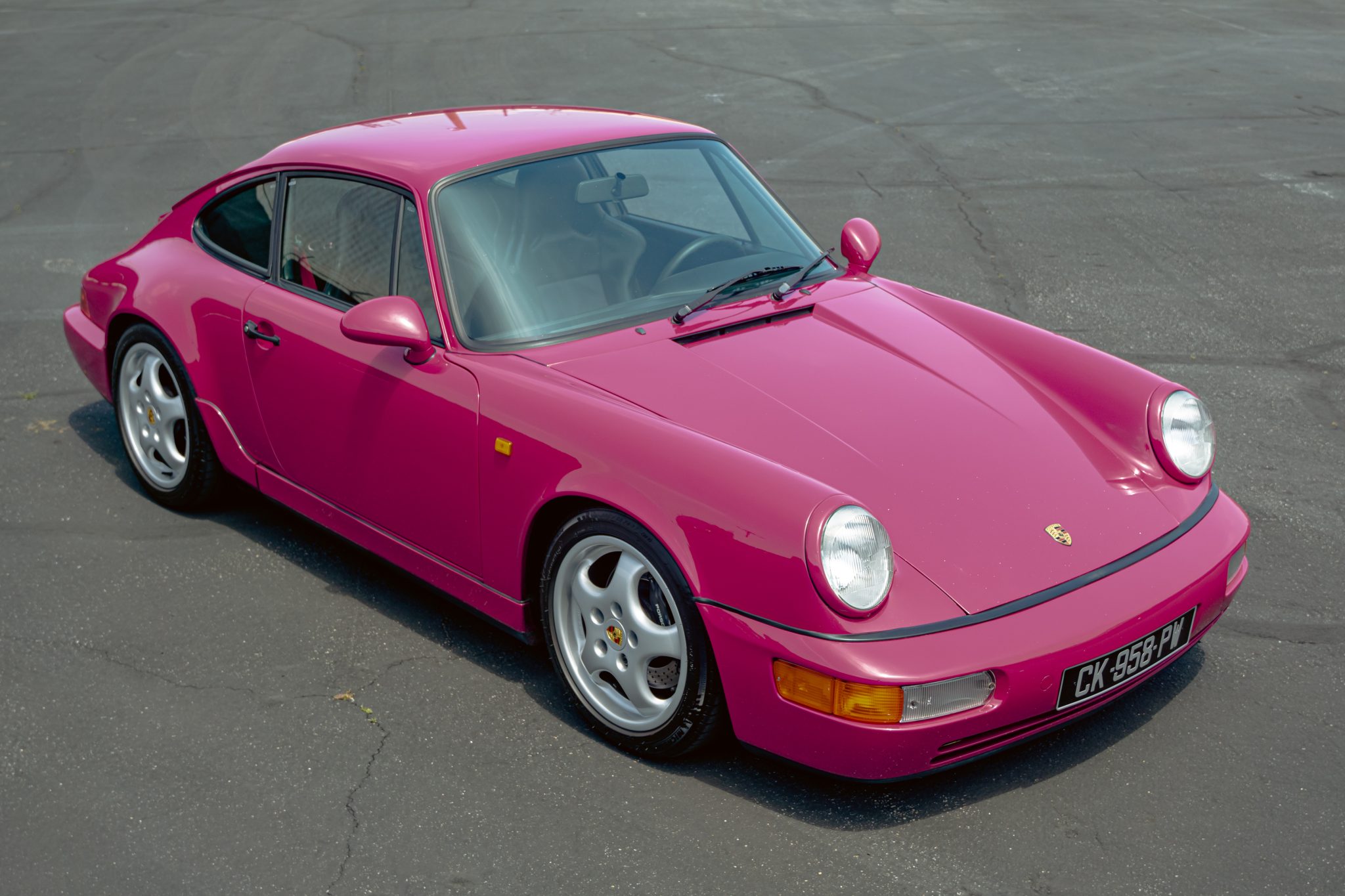 Porsche 964 Carrera RS 