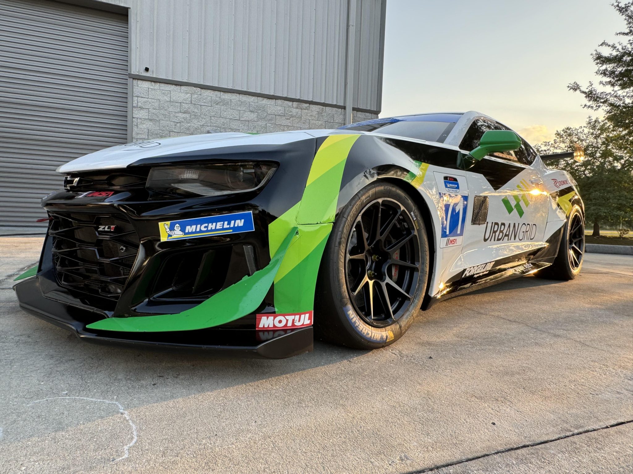 Chevrolet Camaro 6th Generation 2016-2024 