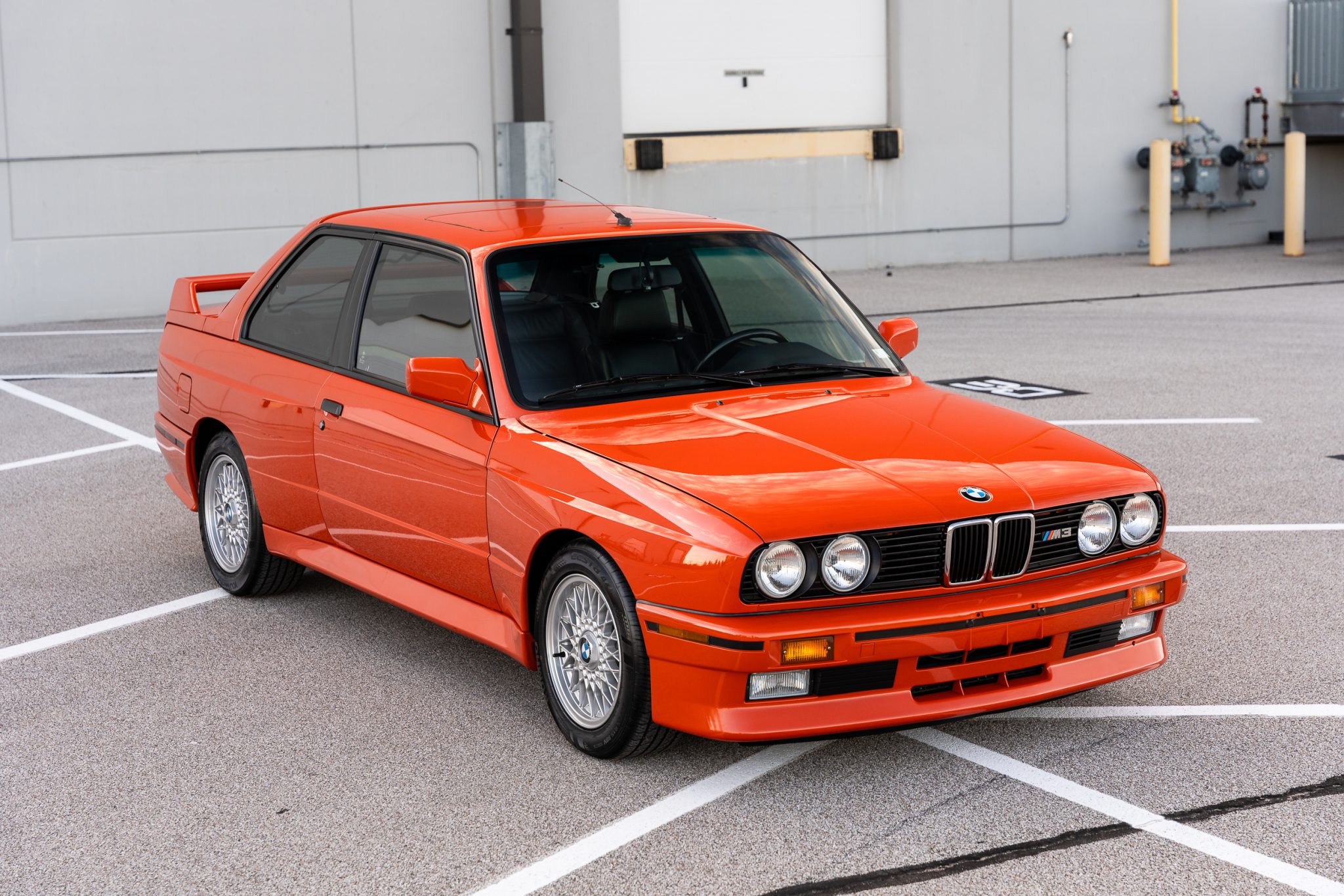 BMW E30 M3 
