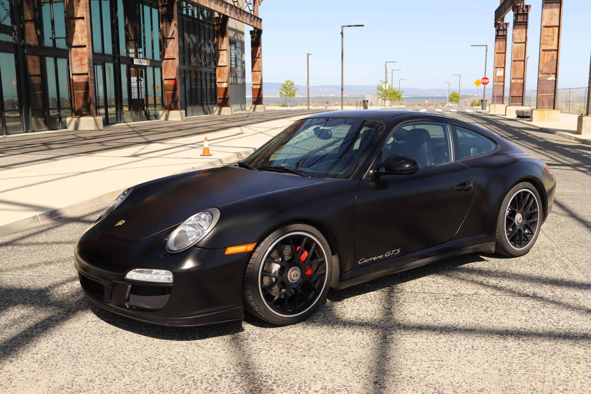 Porsche 997 911 (Non-Turbo/GT2/GT3) 