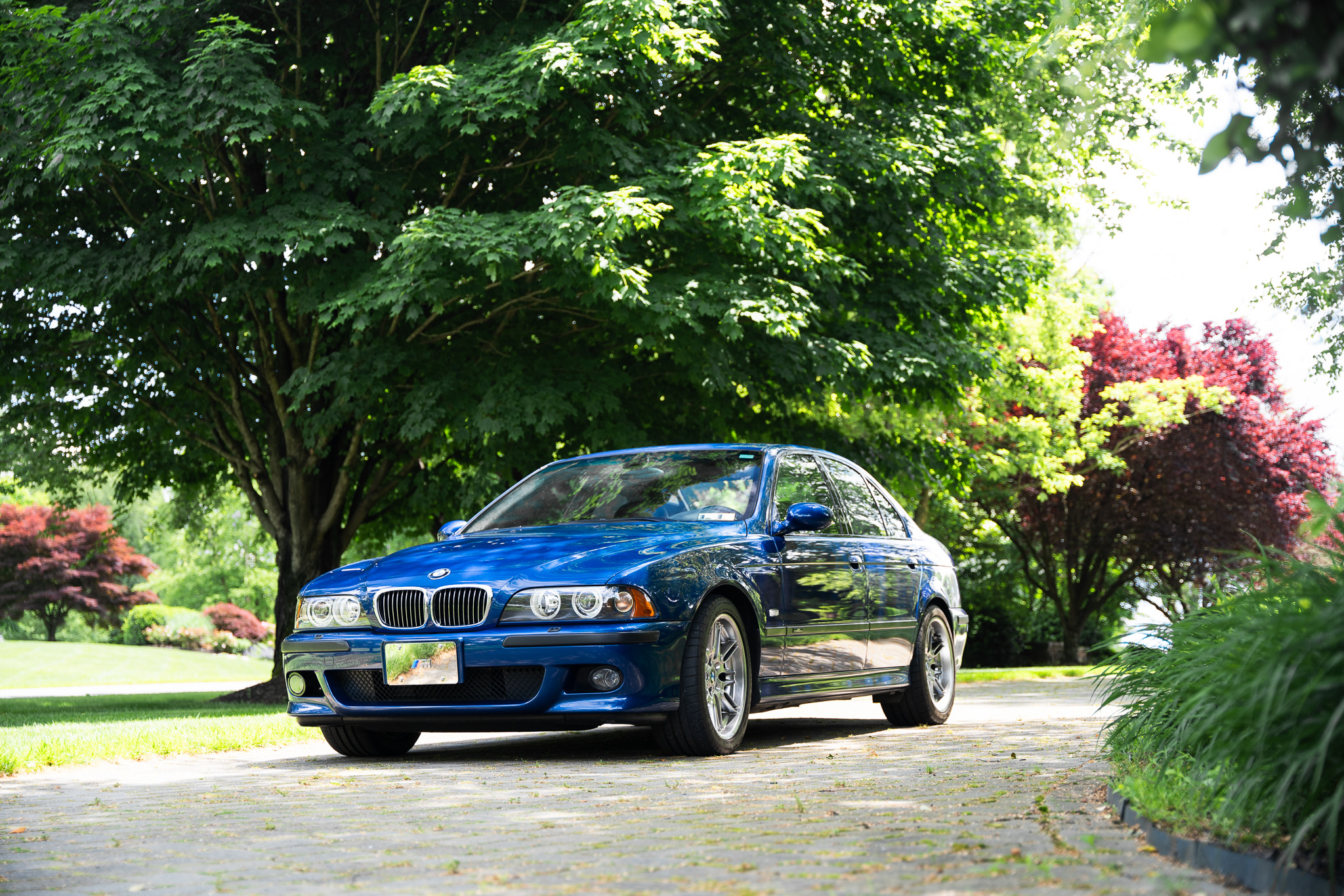 BMW E39 M5 