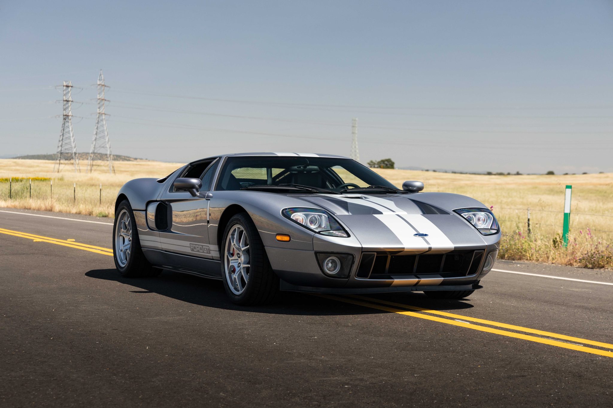 Ford GT 1st Generation 