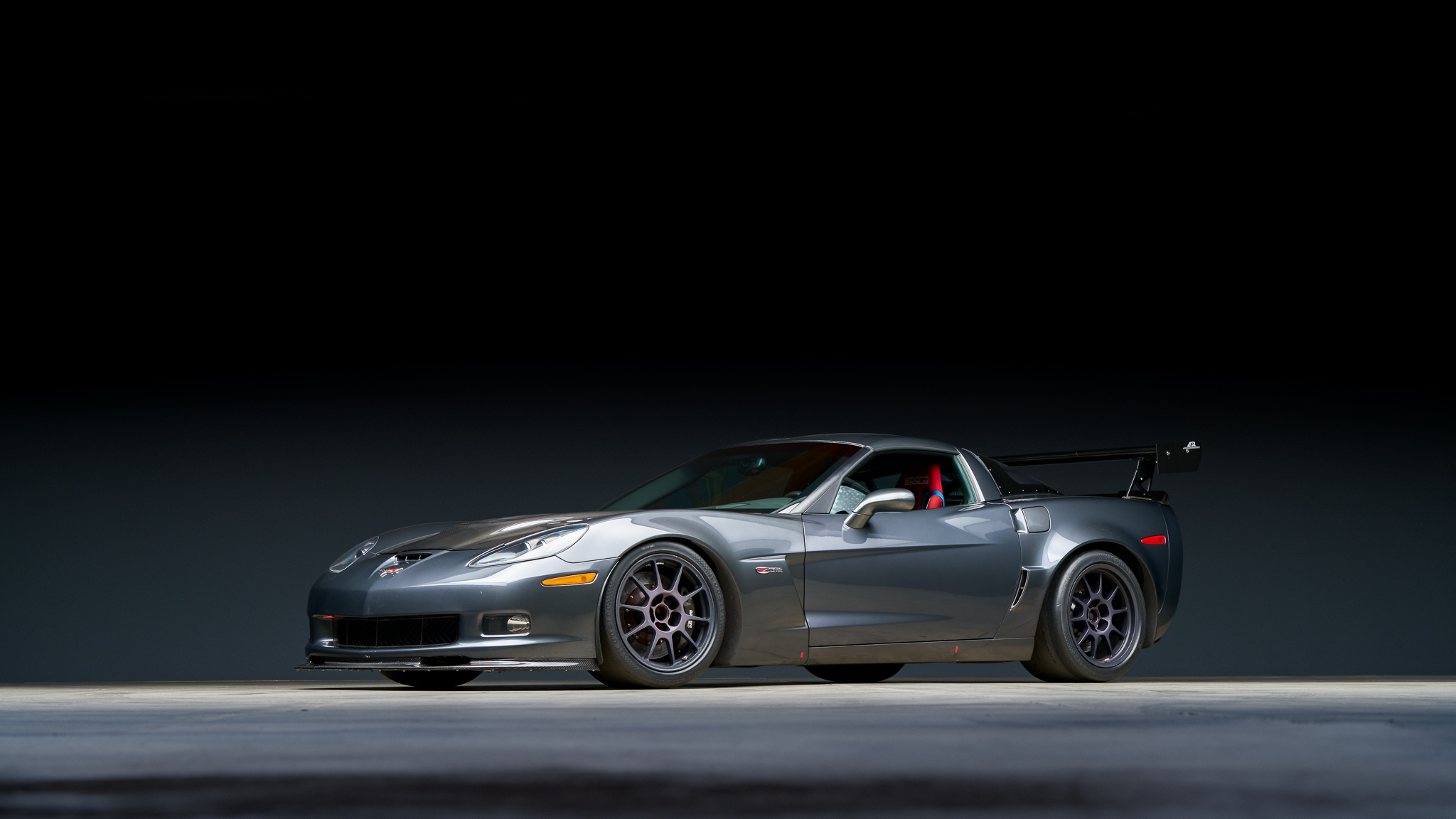 Chevrolet Corvette C6 