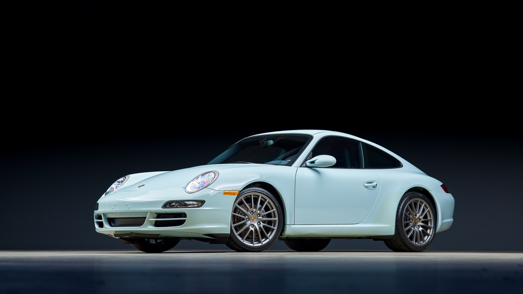 Porsche 997 911 (Non-Turbo/GT2/GT3) 