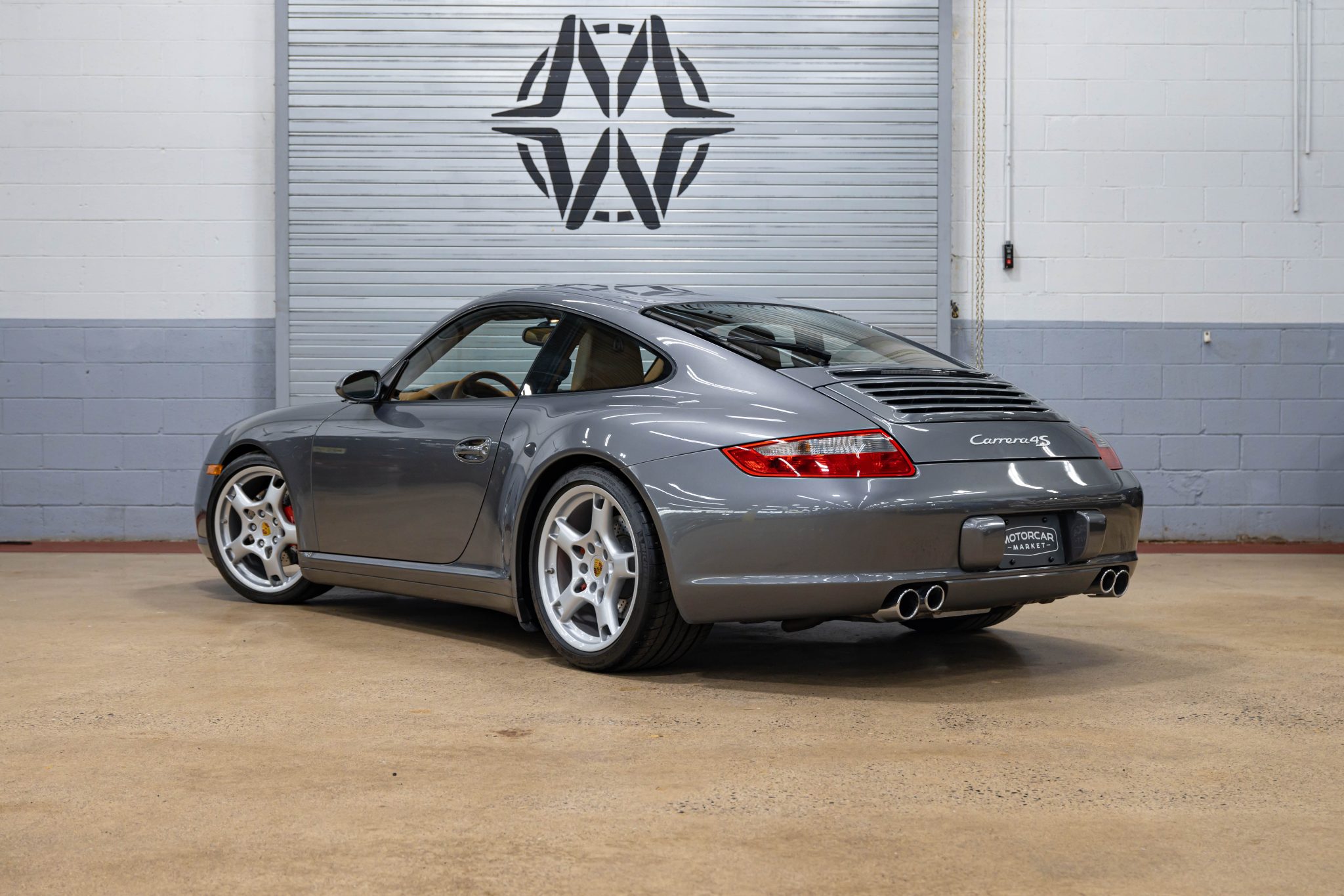 Porsche 997 911 (Non-Turbo/GT2/GT3) 