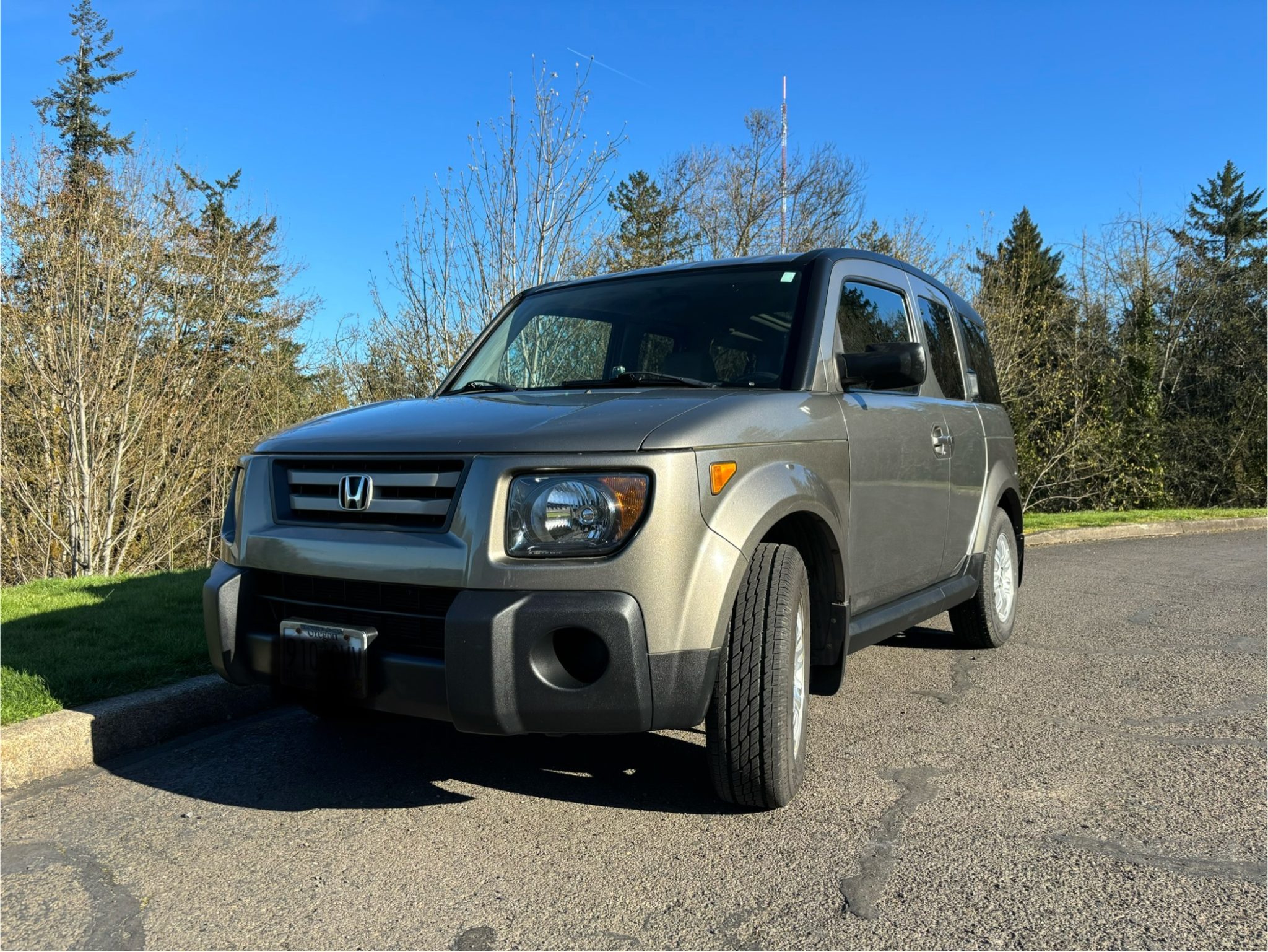 Honda Element 