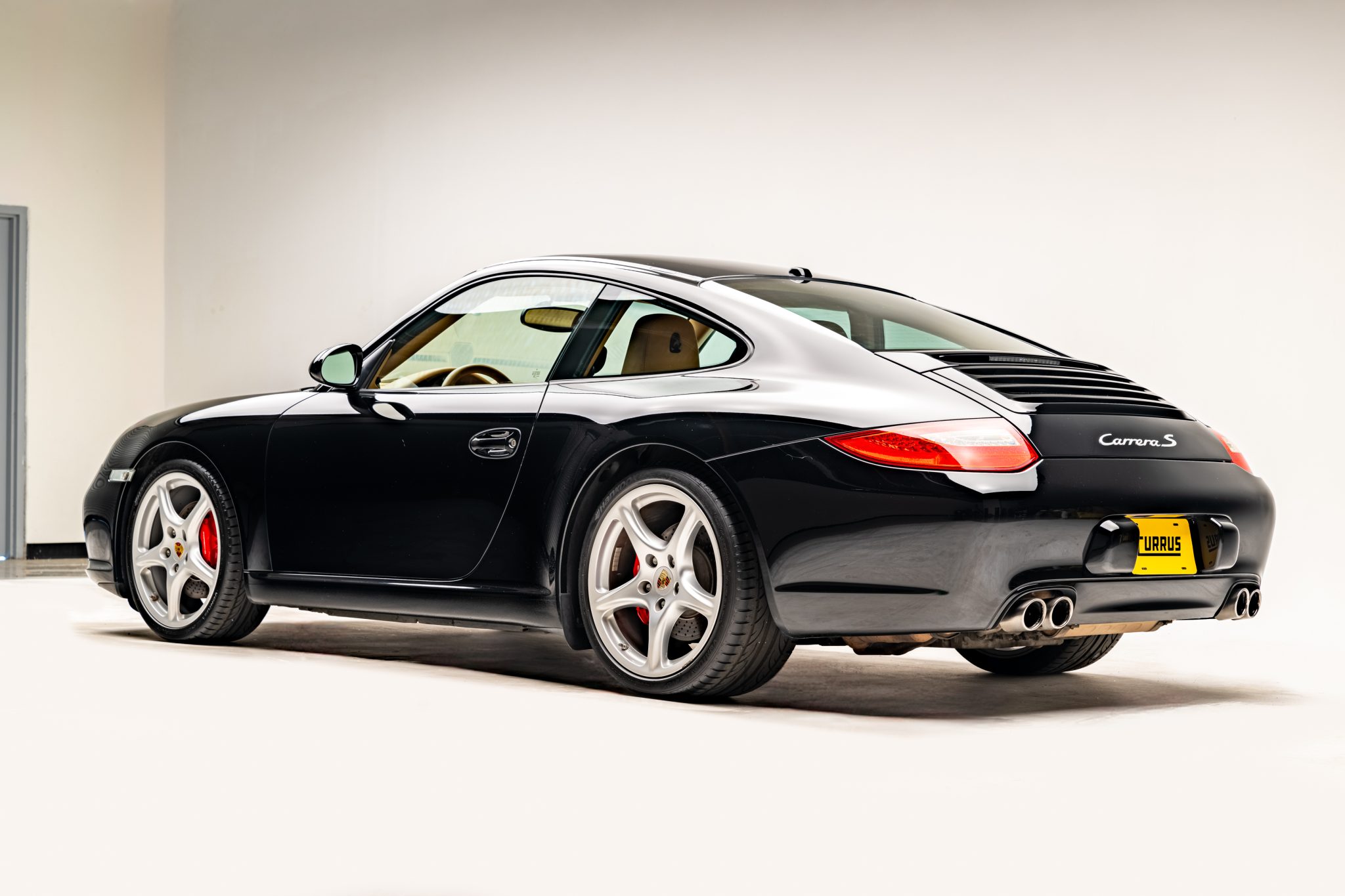 Porsche 997 911 (Non-Turbo/GT2/GT3) 