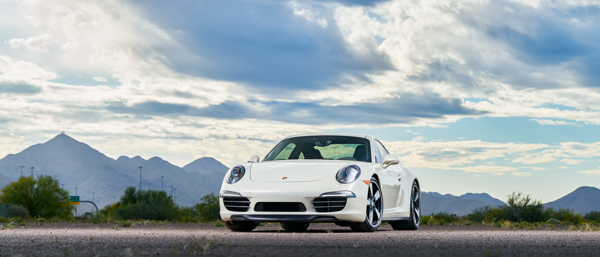 Porsche 991 911 (Non-Turbo/GT2/GT3) 