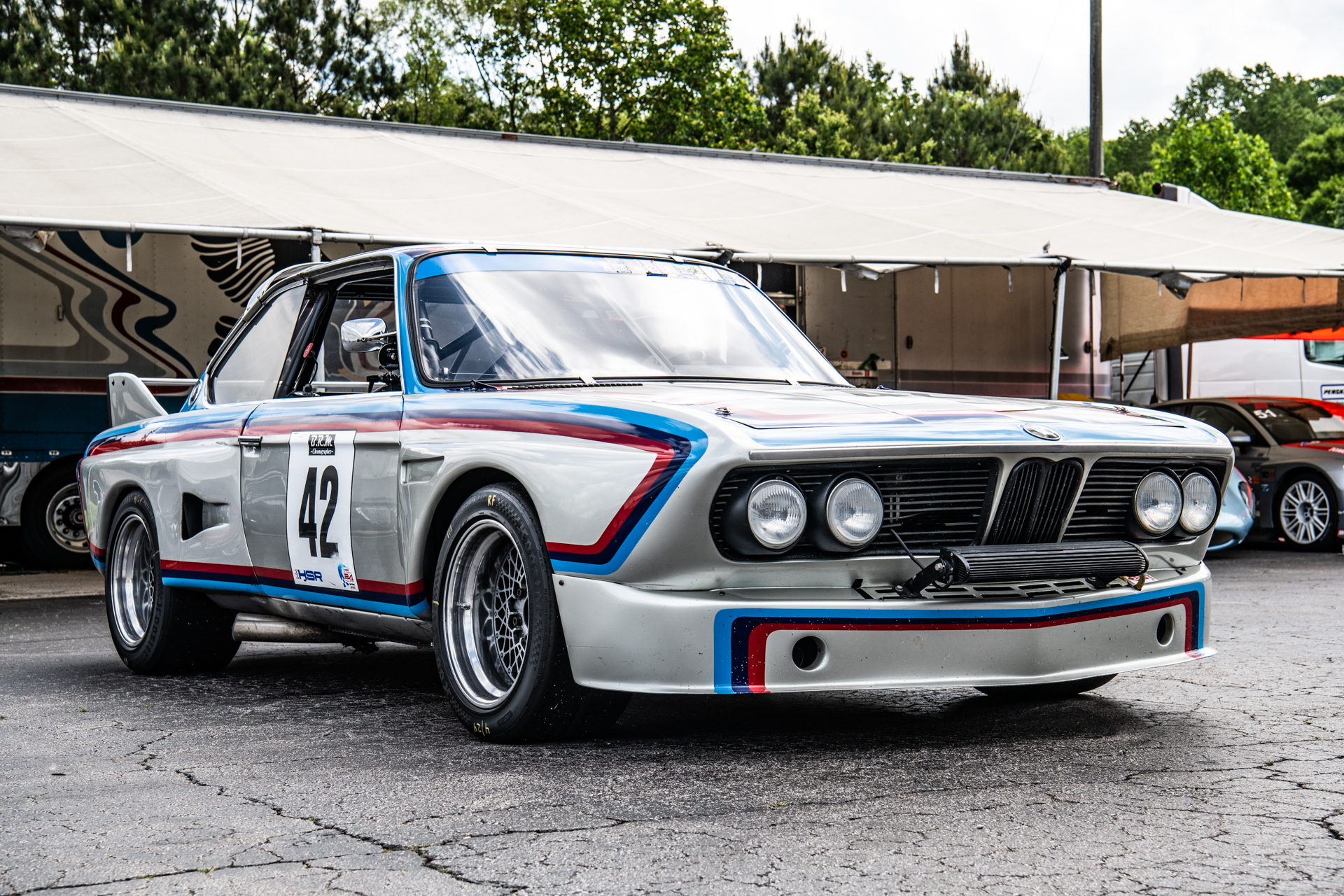 BMW 3.0 CSL 