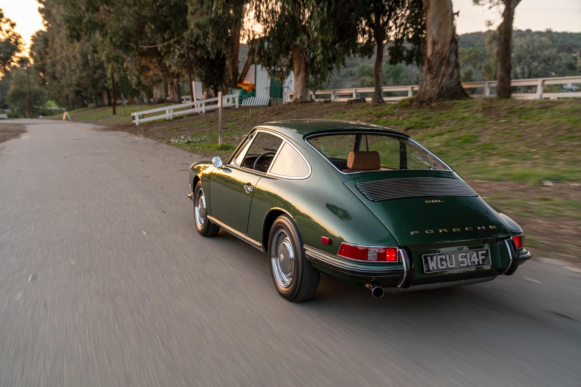 Porsche SWB 911 (1965-1968) 