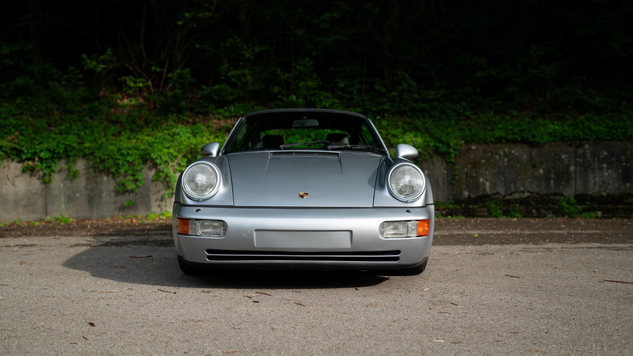 Porsche 964 Turbo 