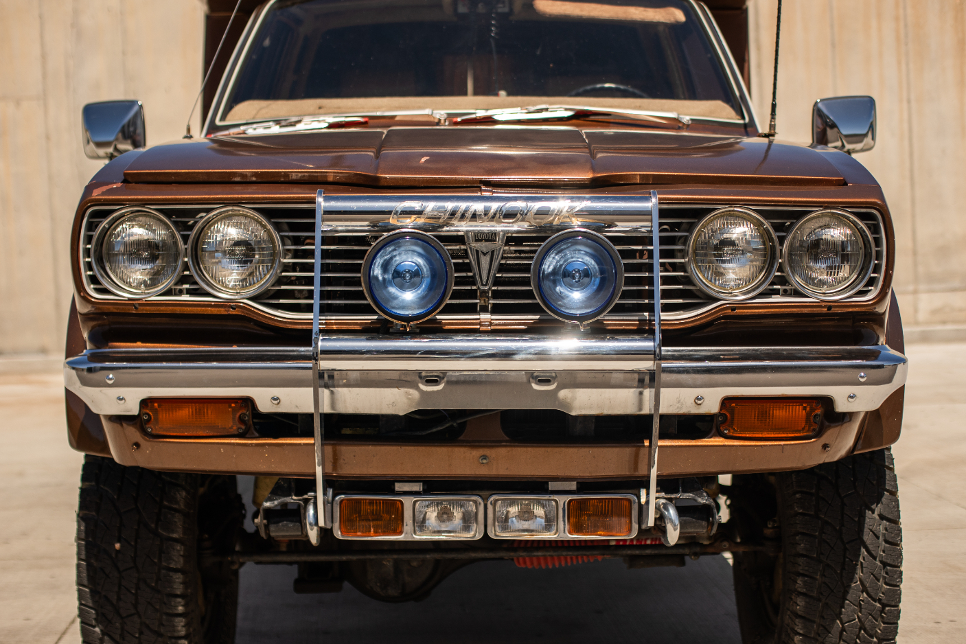 Toyota Hilux/Pickup (N20 1972-1978) 