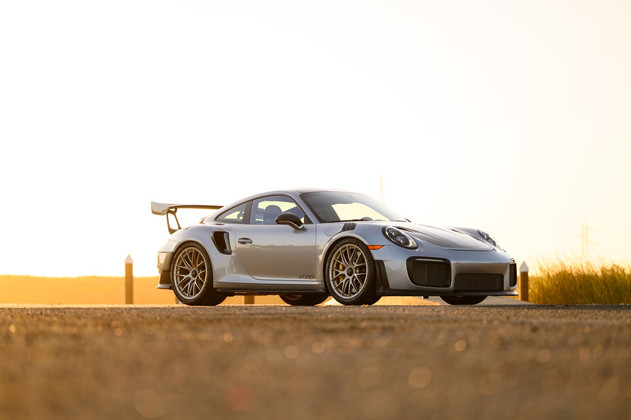 Porsche 991 GT2 