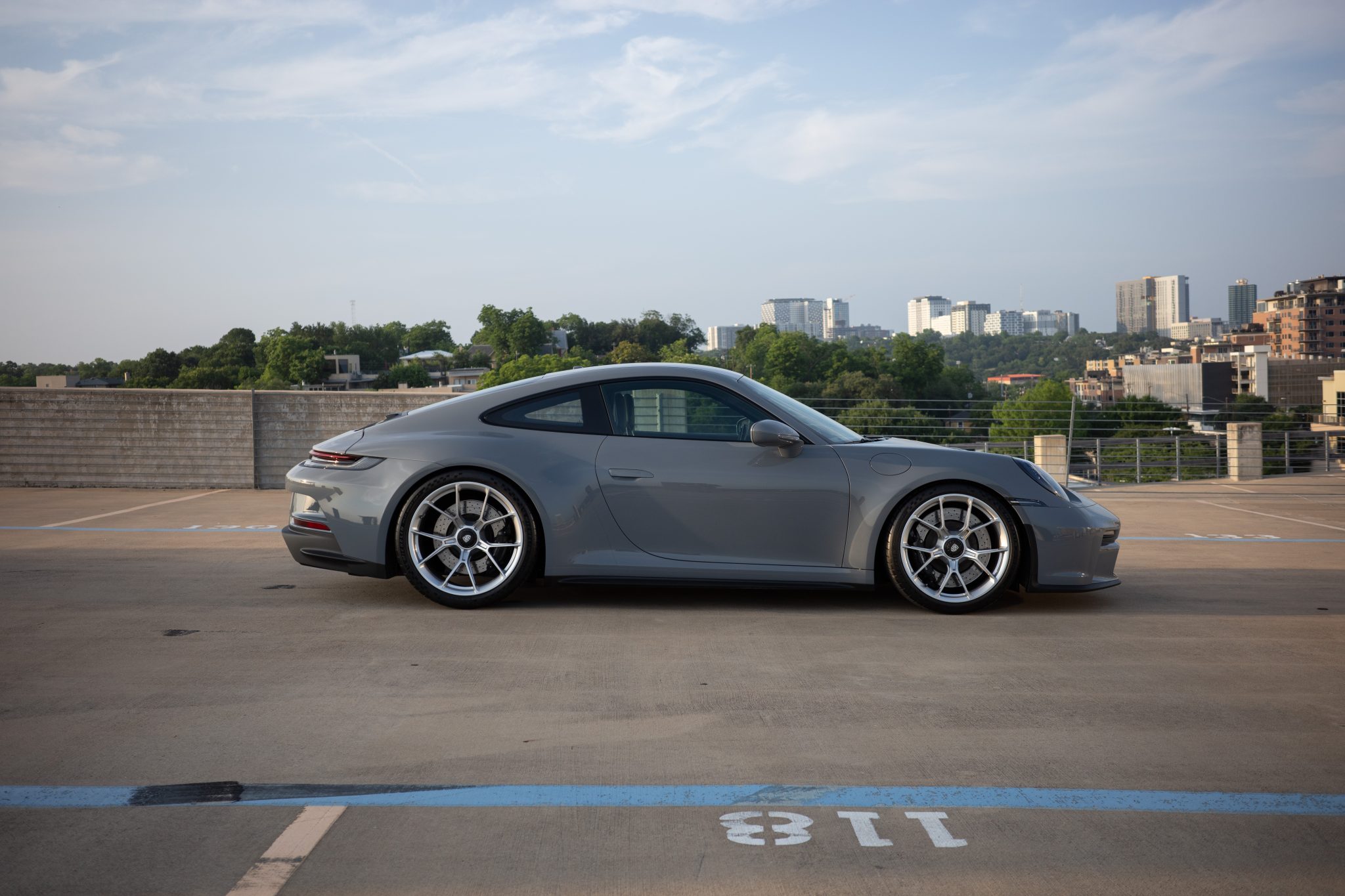 Porsche 992 GT3 