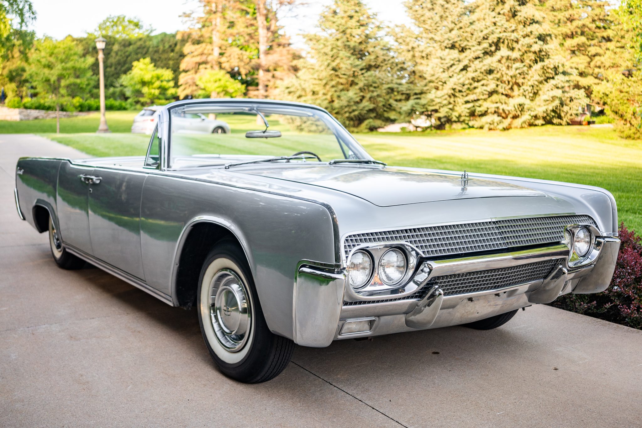 Lincoln Continental (1961-1969) 