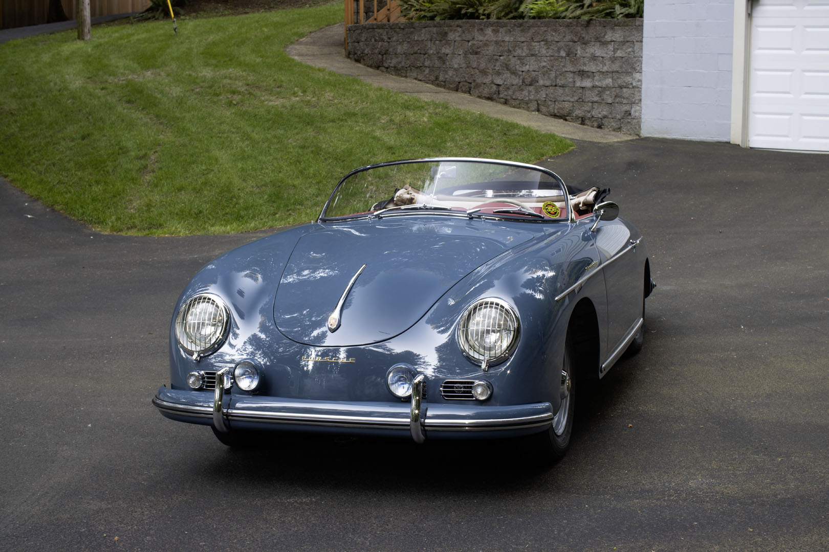 Porsche 356 Speedster 