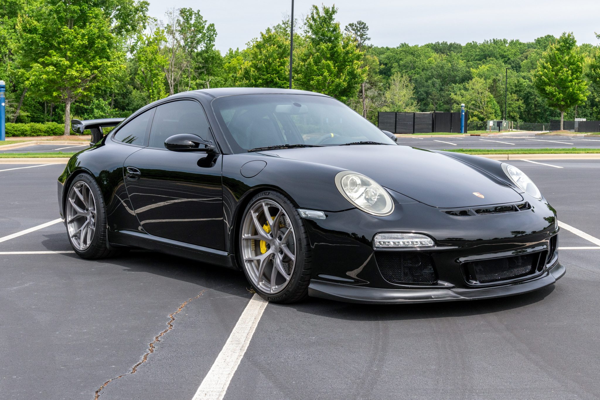 Porsche 997 911 (Non-Turbo/GT2/GT3) 