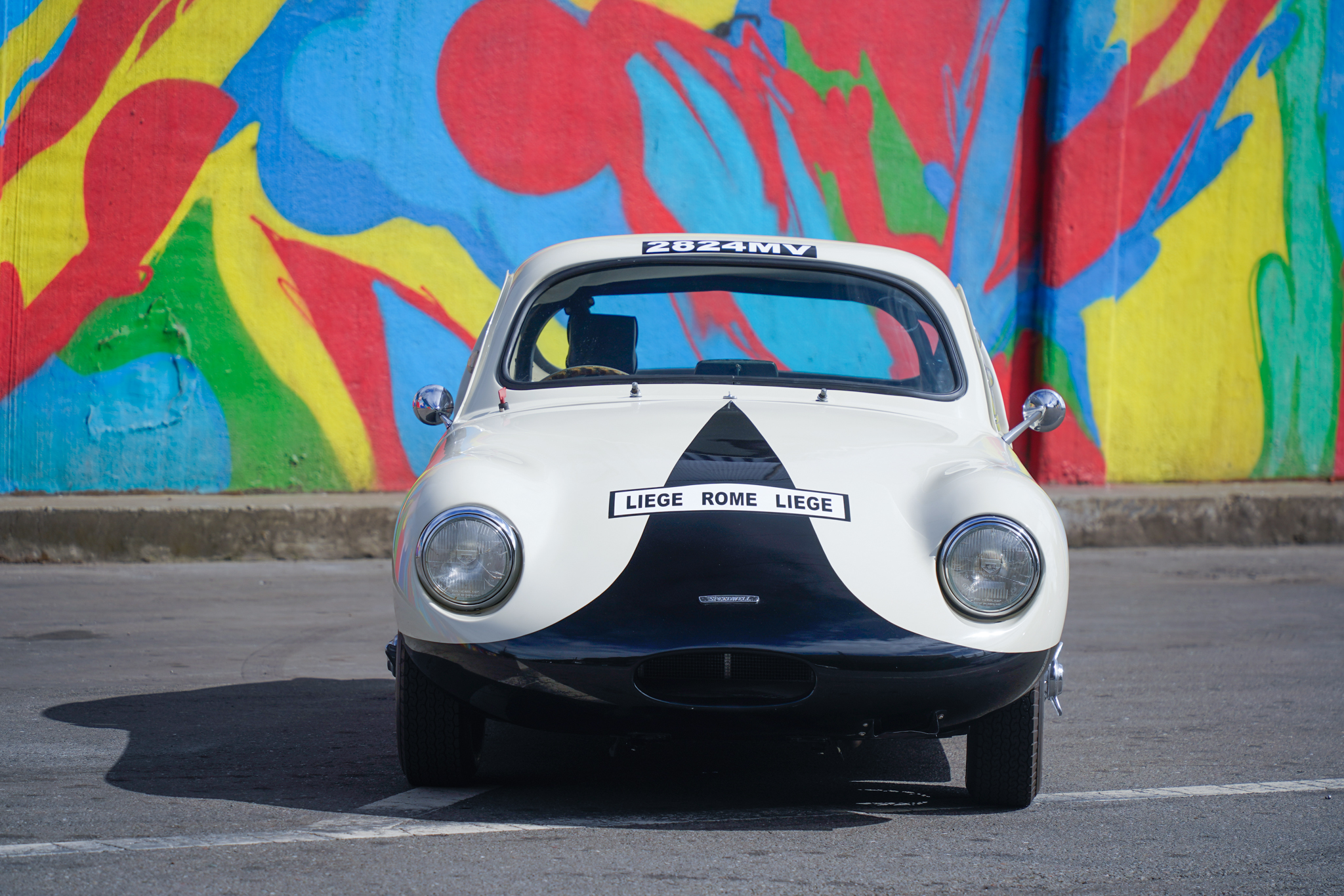 Austin-Healey Bugeye Sprite 