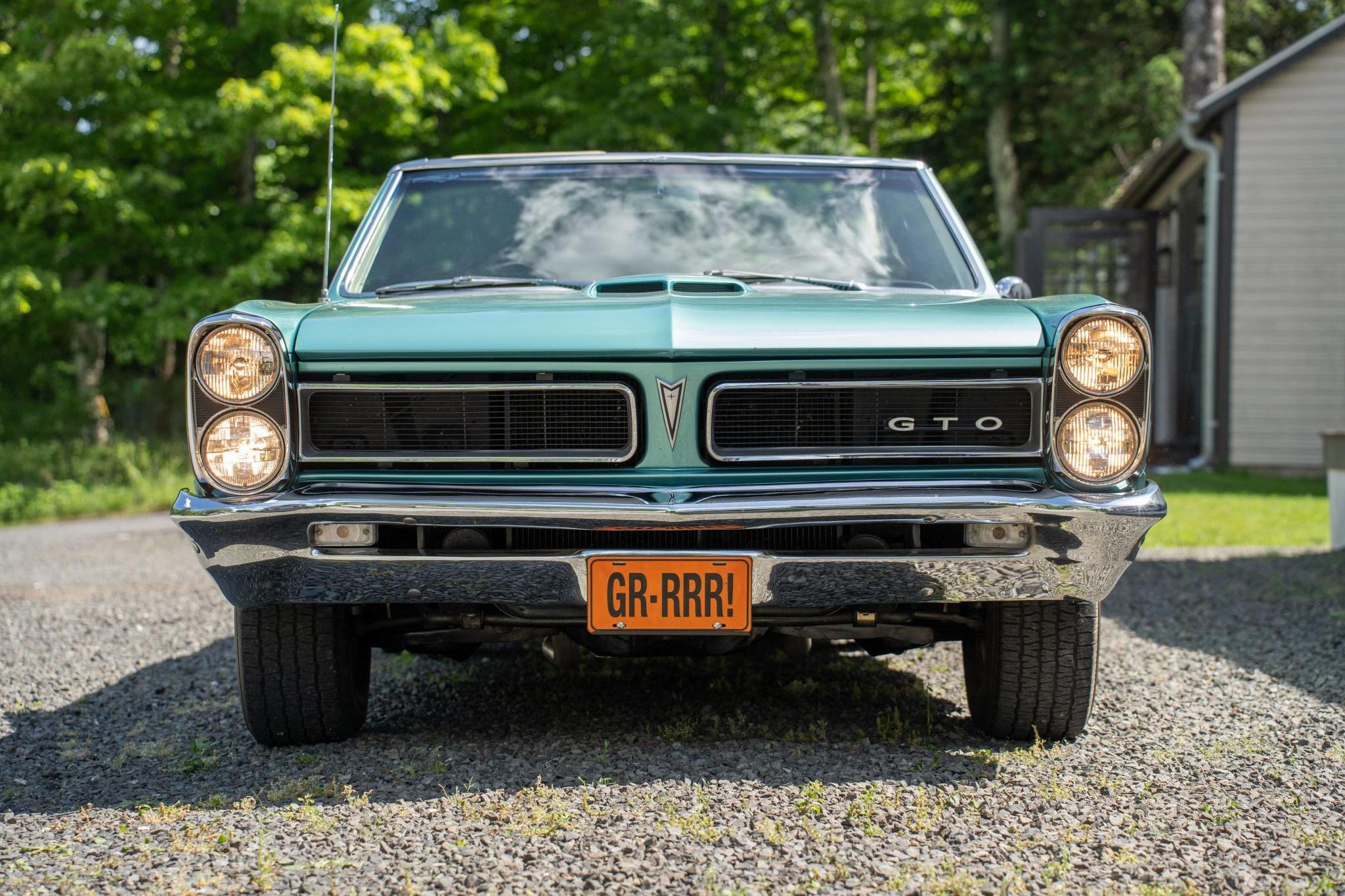 Pontiac Tempest / LeMans 