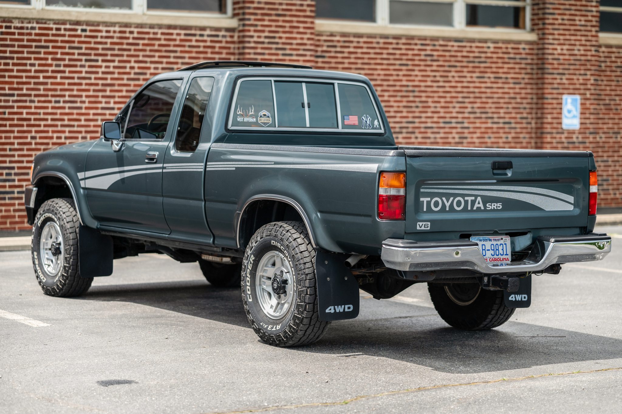 Toyota Pickup (N80/90/100/110 1989-1997) 