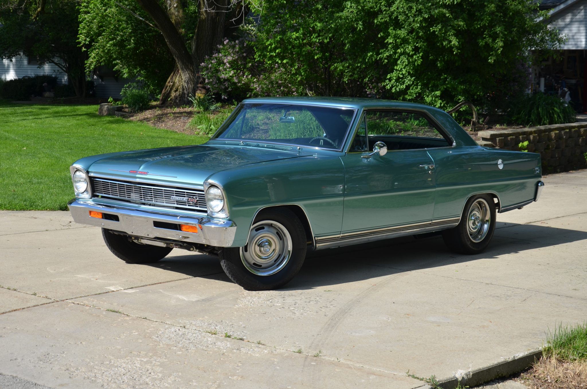 Chevrolet Nova 