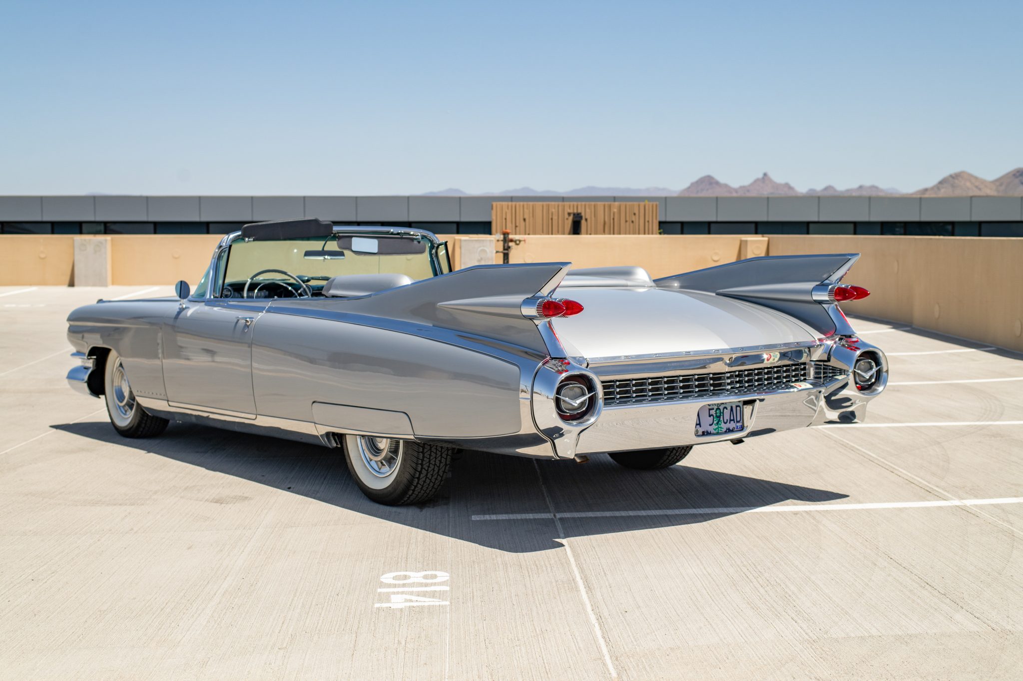 Cadillac Eldorado (1959-1960) 